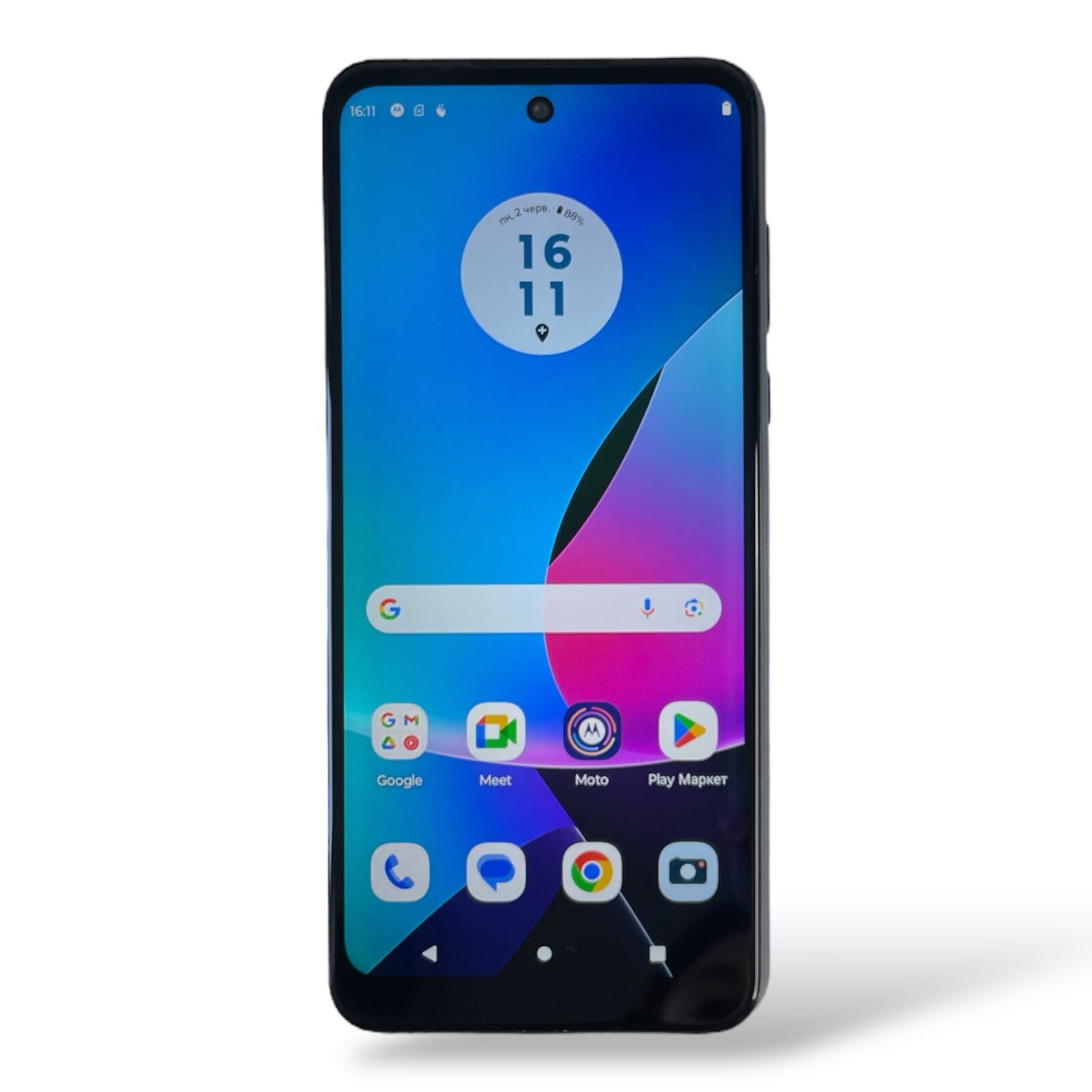 Смартфон MOTOROLA MOTO G PLAY  3/32Gb