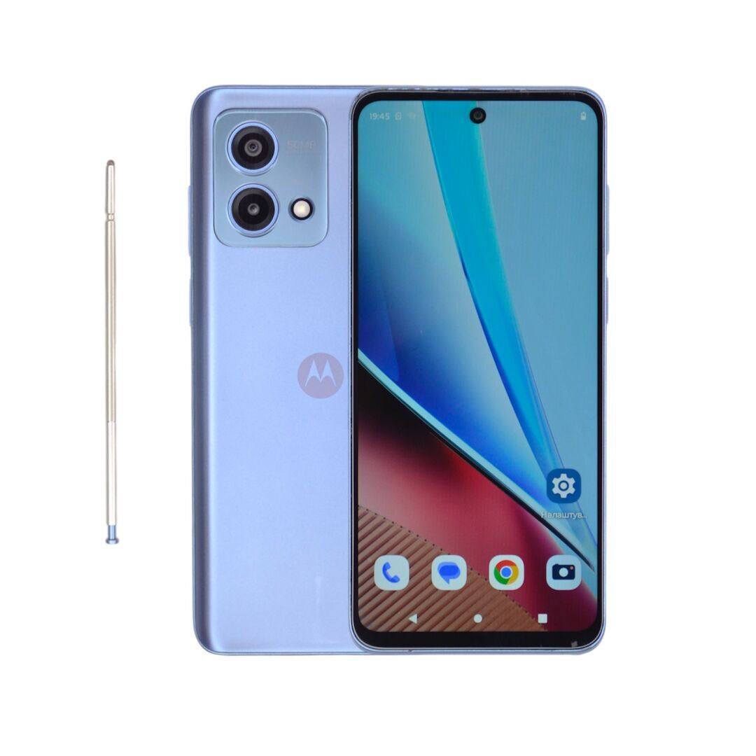 Смартфон MOTOROLA MOTO G STYLUS  4/64GB
