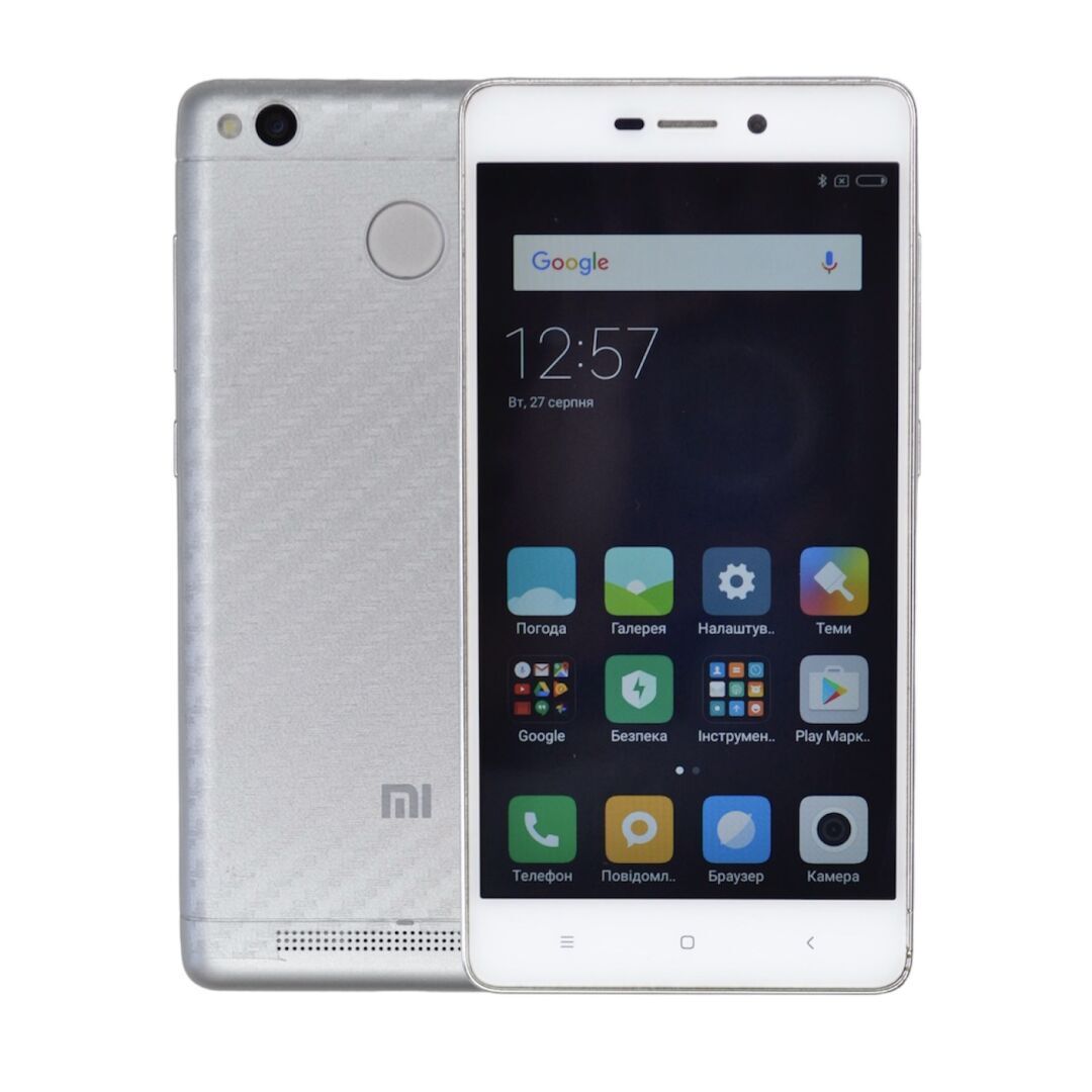 Смартфон Xiaomi Redmi 3S 3/32 ГБ