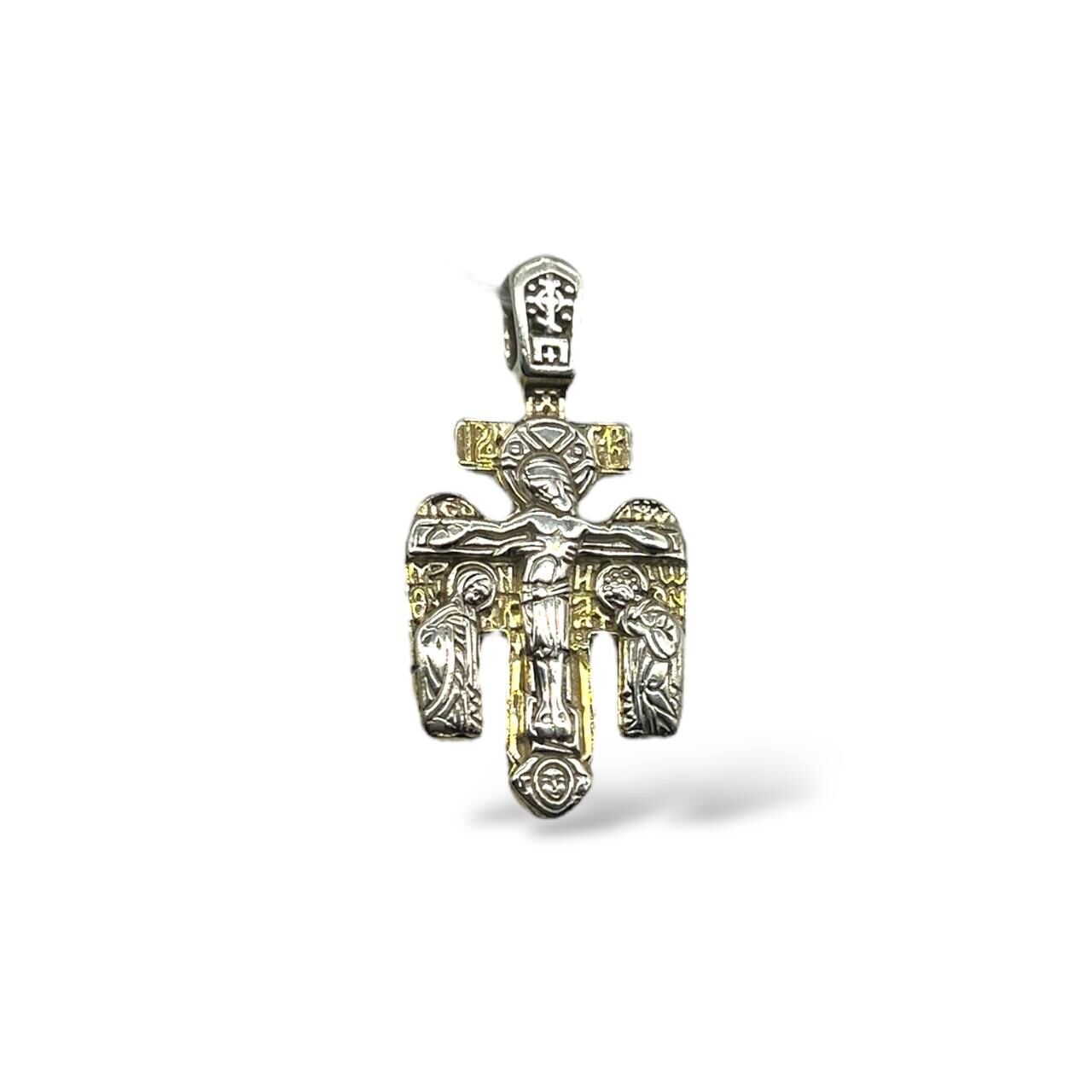 Серебряная подвеска