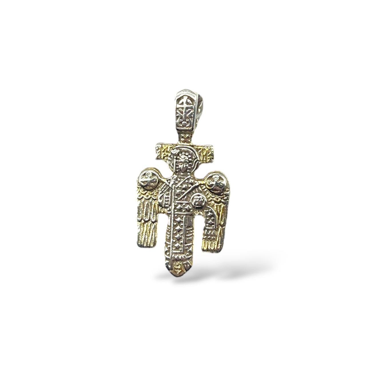 Серебряная подвеска