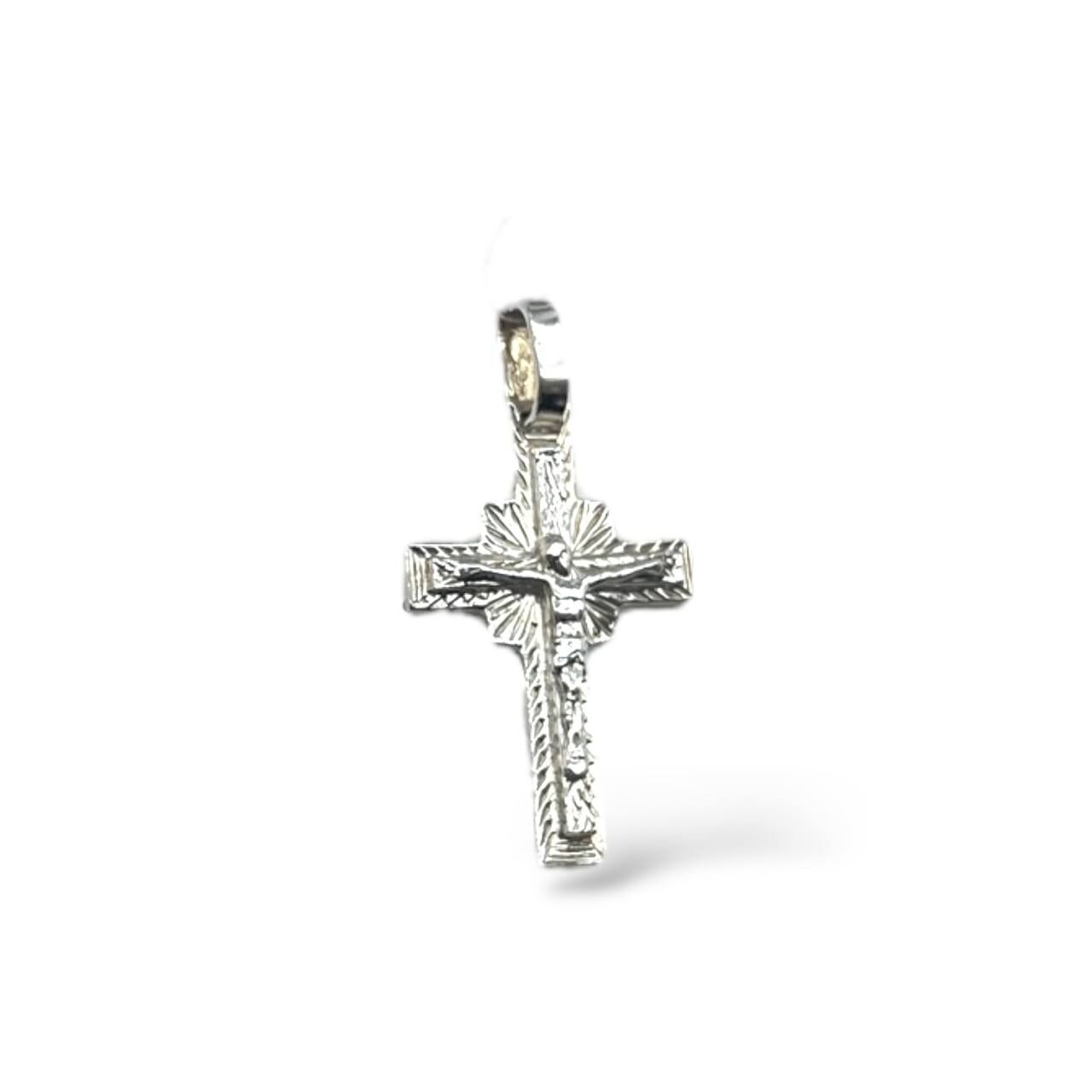 Срібна підвіска