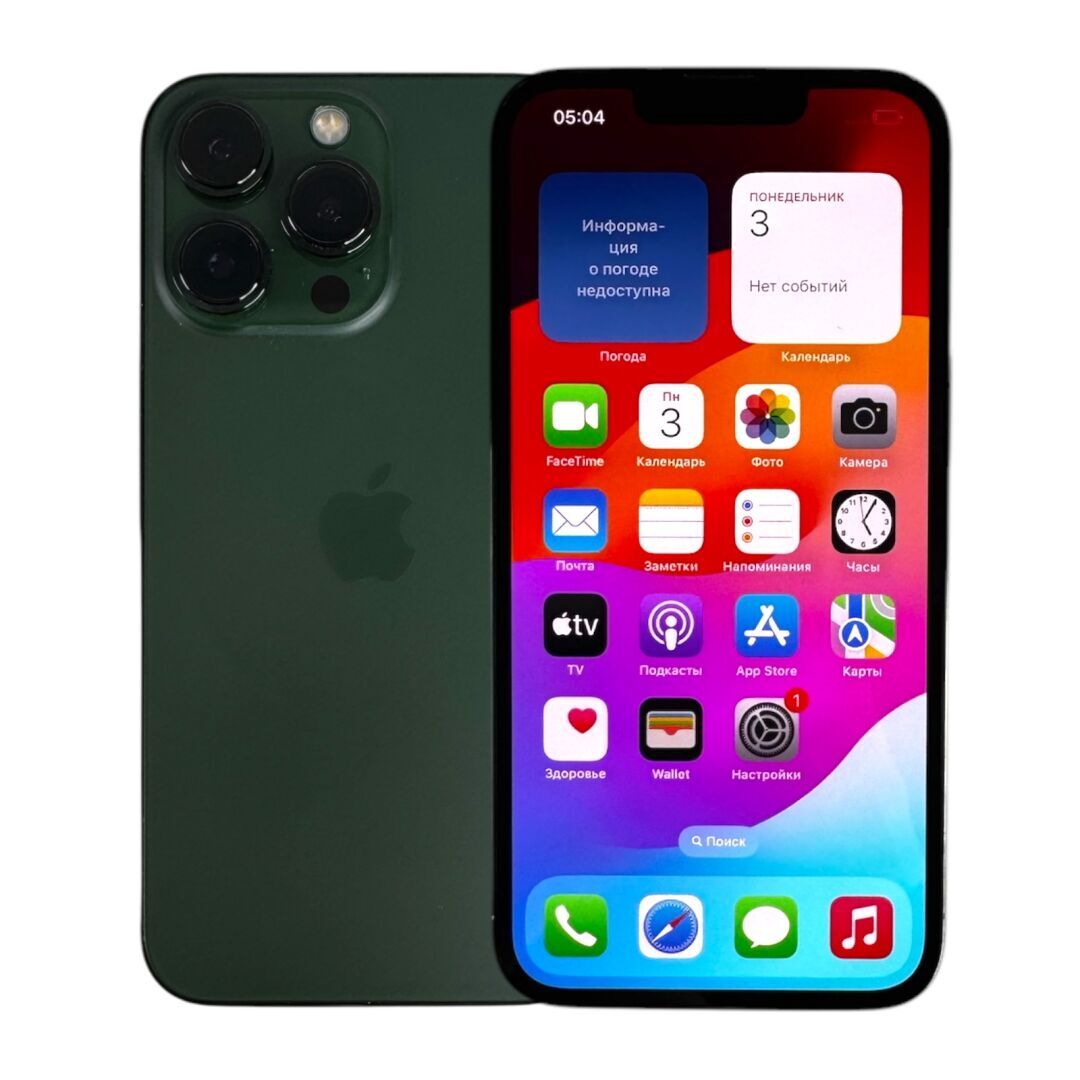 Смартфон Apple iPhone 13 Pro 128Gb