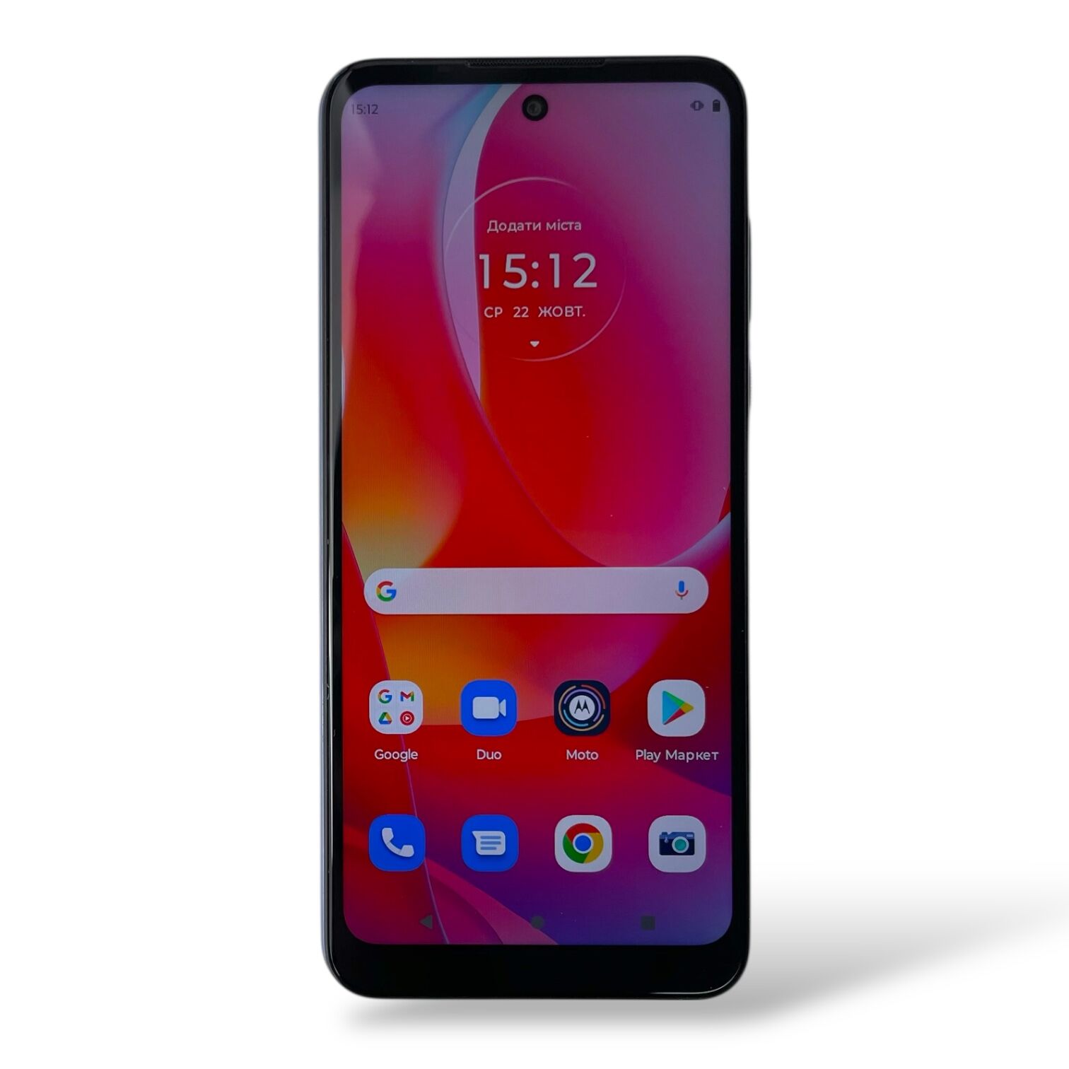 Смартфон MOTOROLA Moto G Power  4/128GB