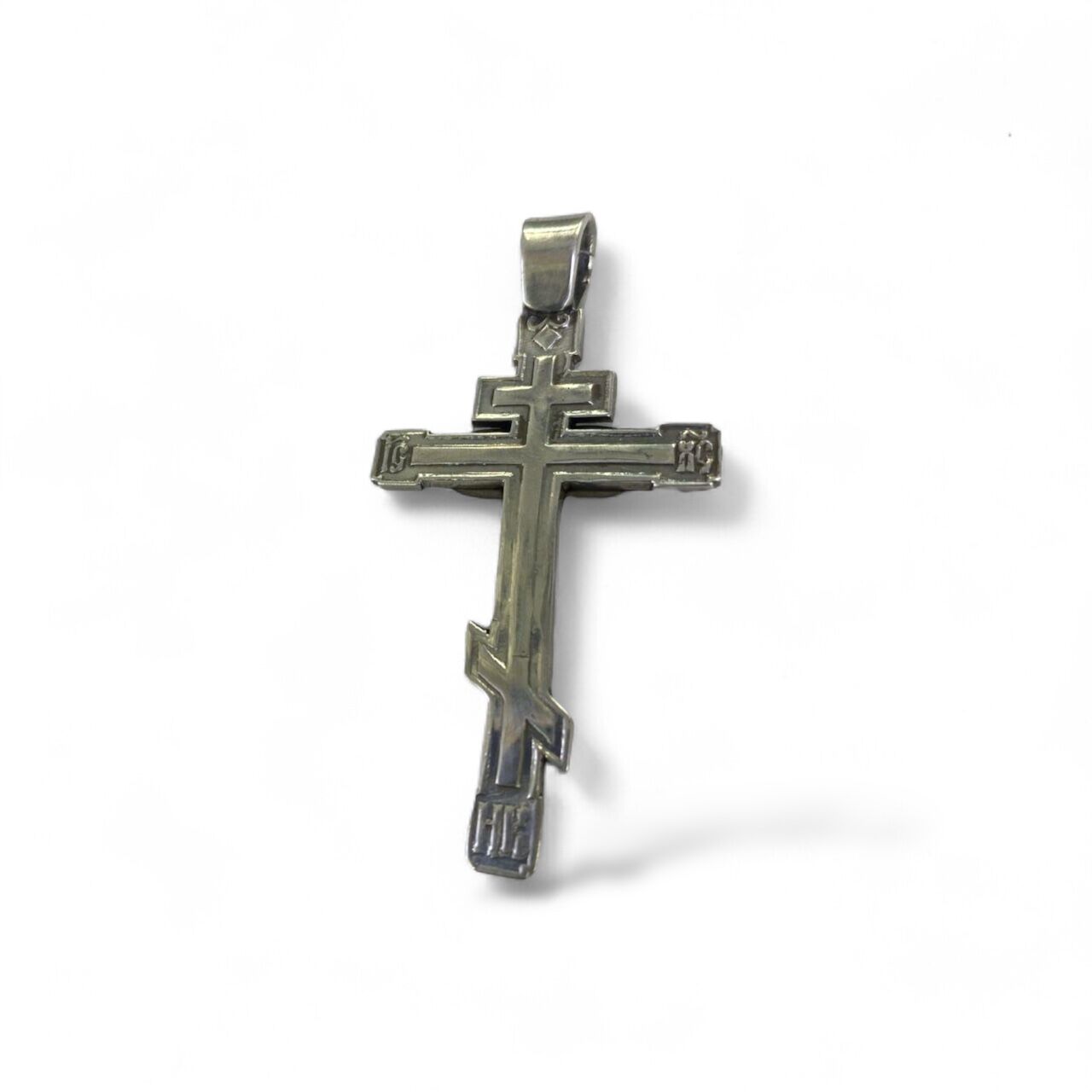 Серебряная подвеска