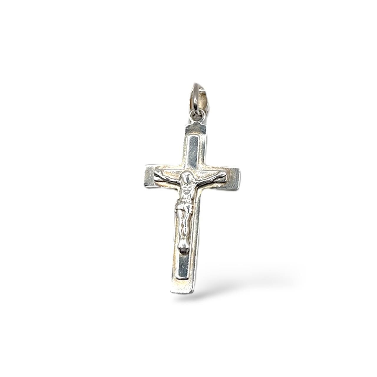 Срібна підвіска