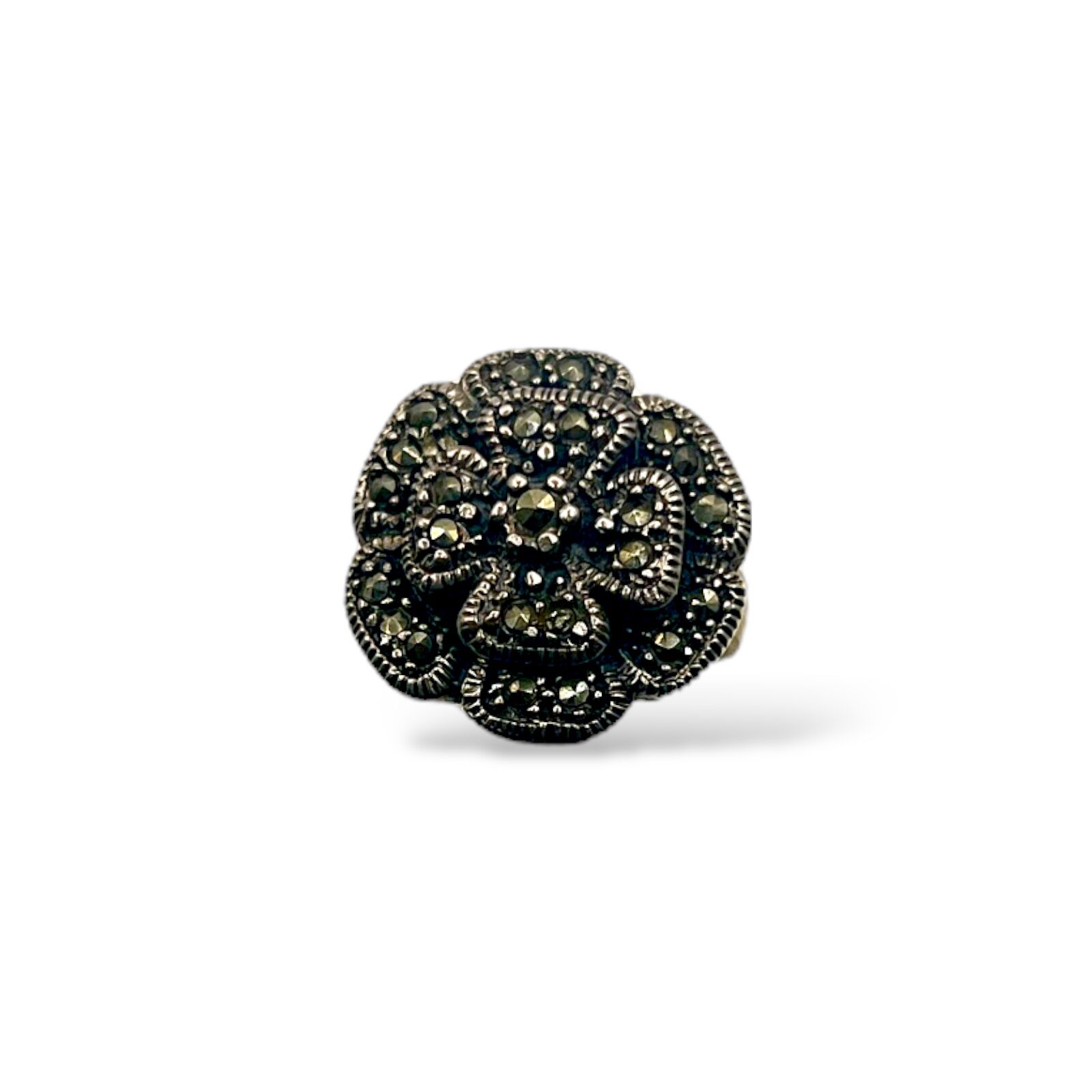 Срібна каблучка