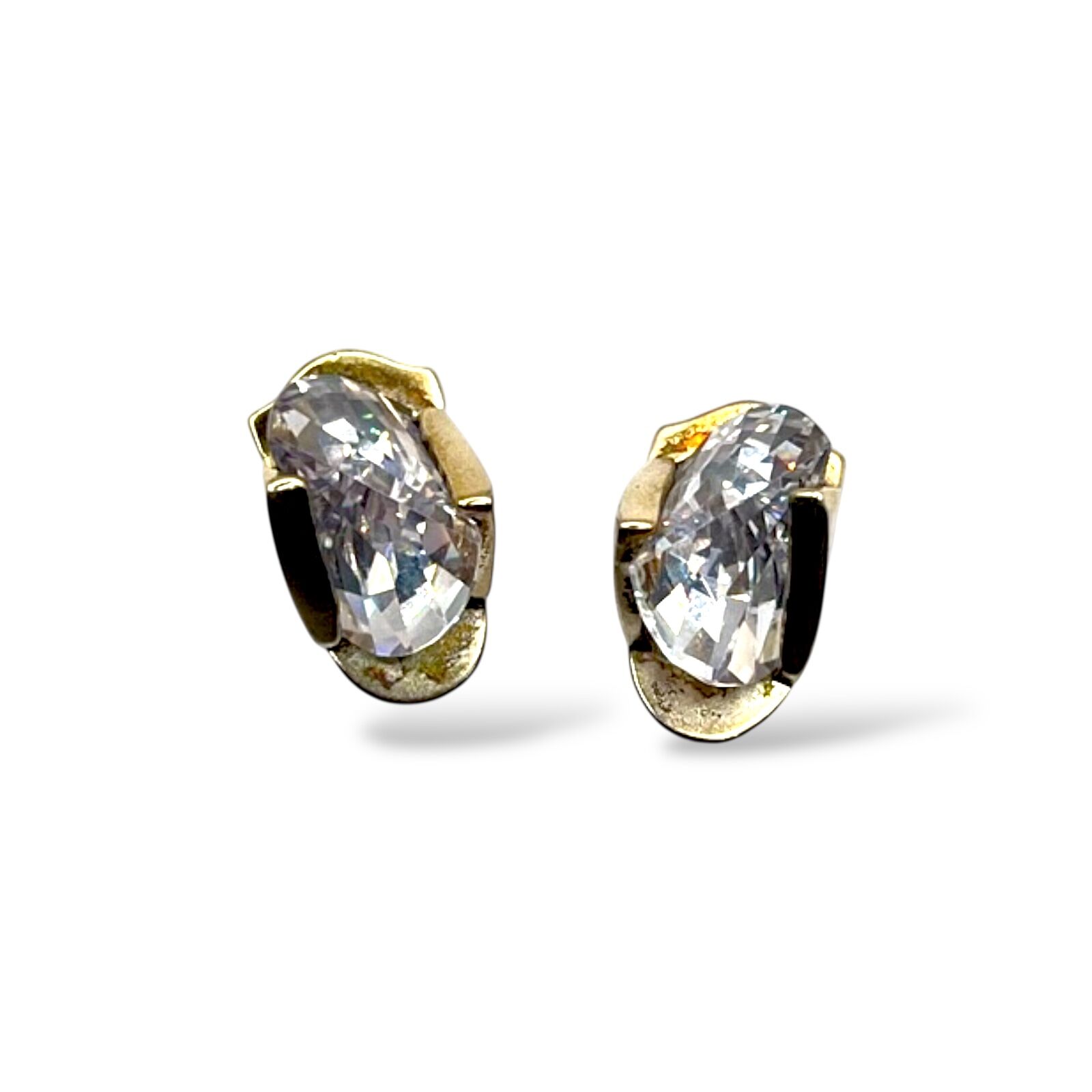 Срібні сережки