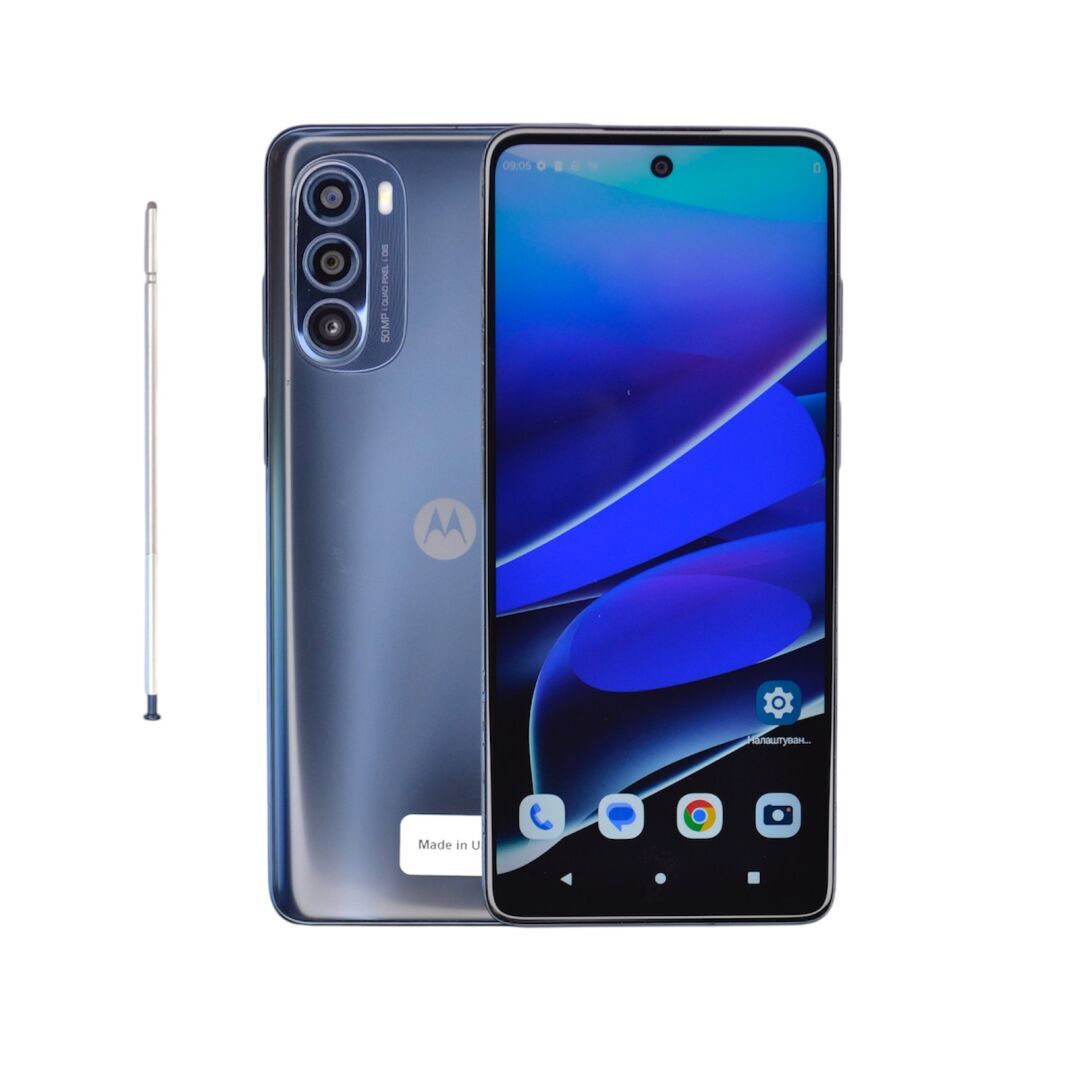 Смартфон MOTOROLA Moto G Stylus  4/128GB