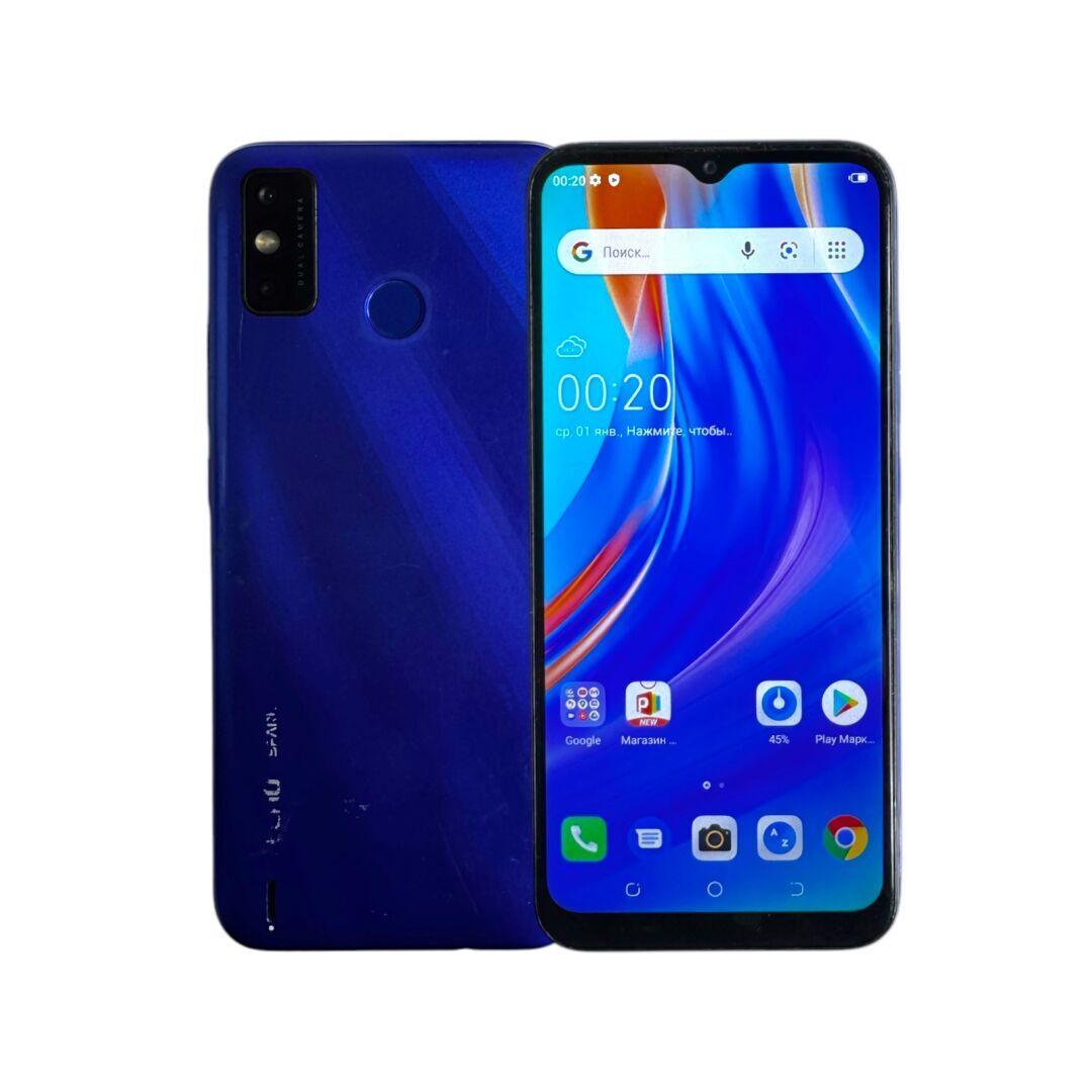 Смартфон TECNO Spark 6 Go 2/32 ГБ