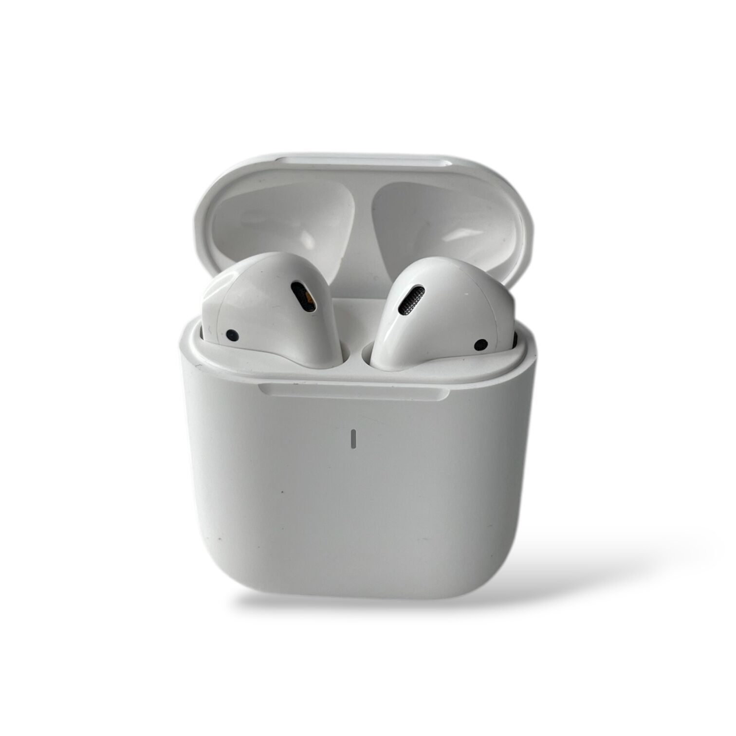 Беспроводные наушники  Airpods 2 (Реплика)