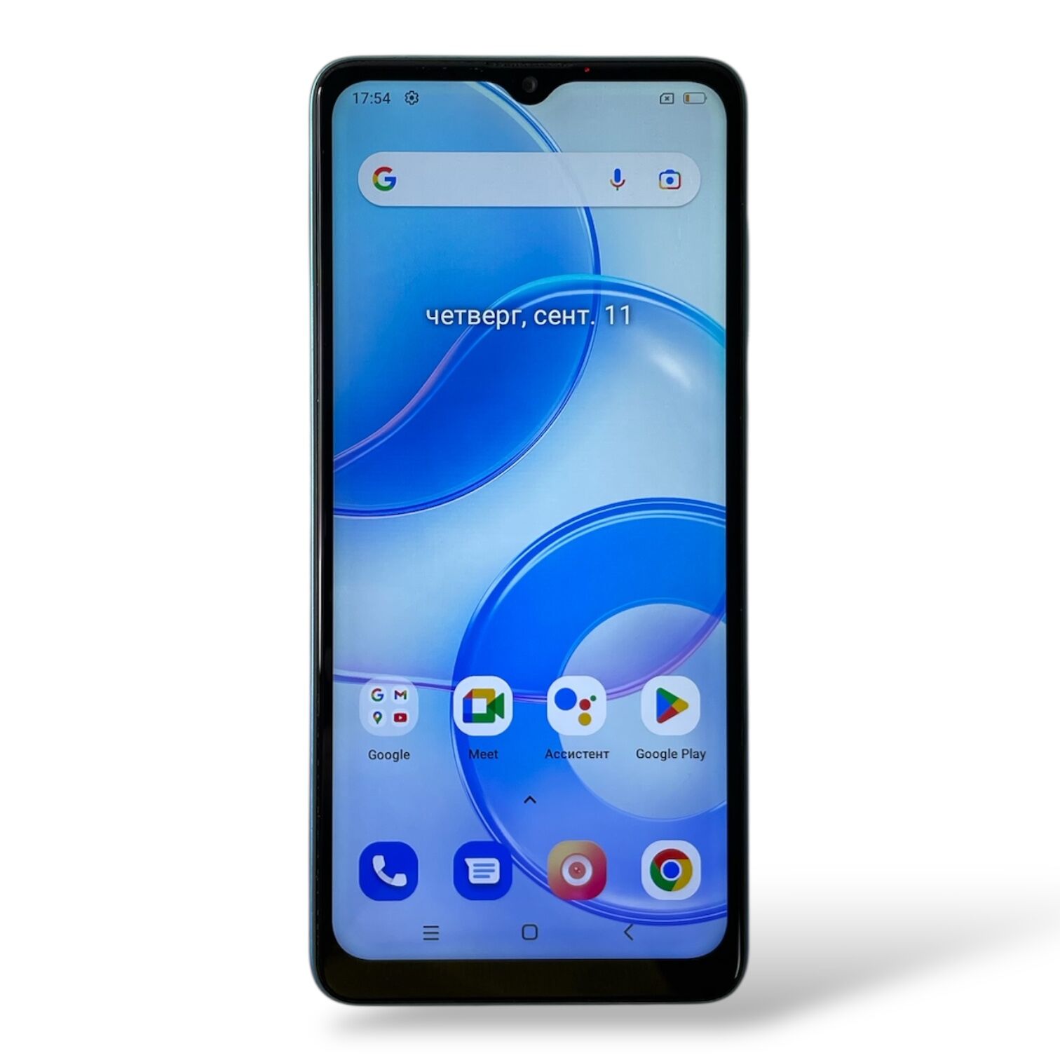 Смартфон Oscal C30 4/64