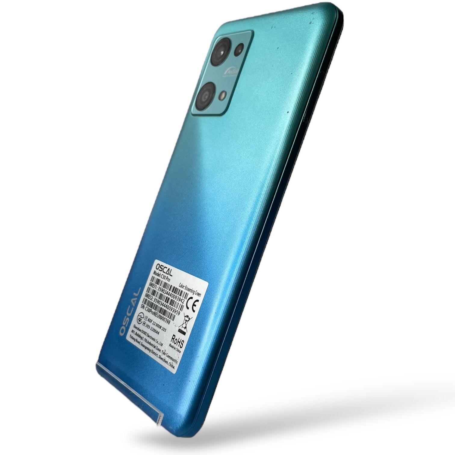 Смартфон Oscal C30 4/64