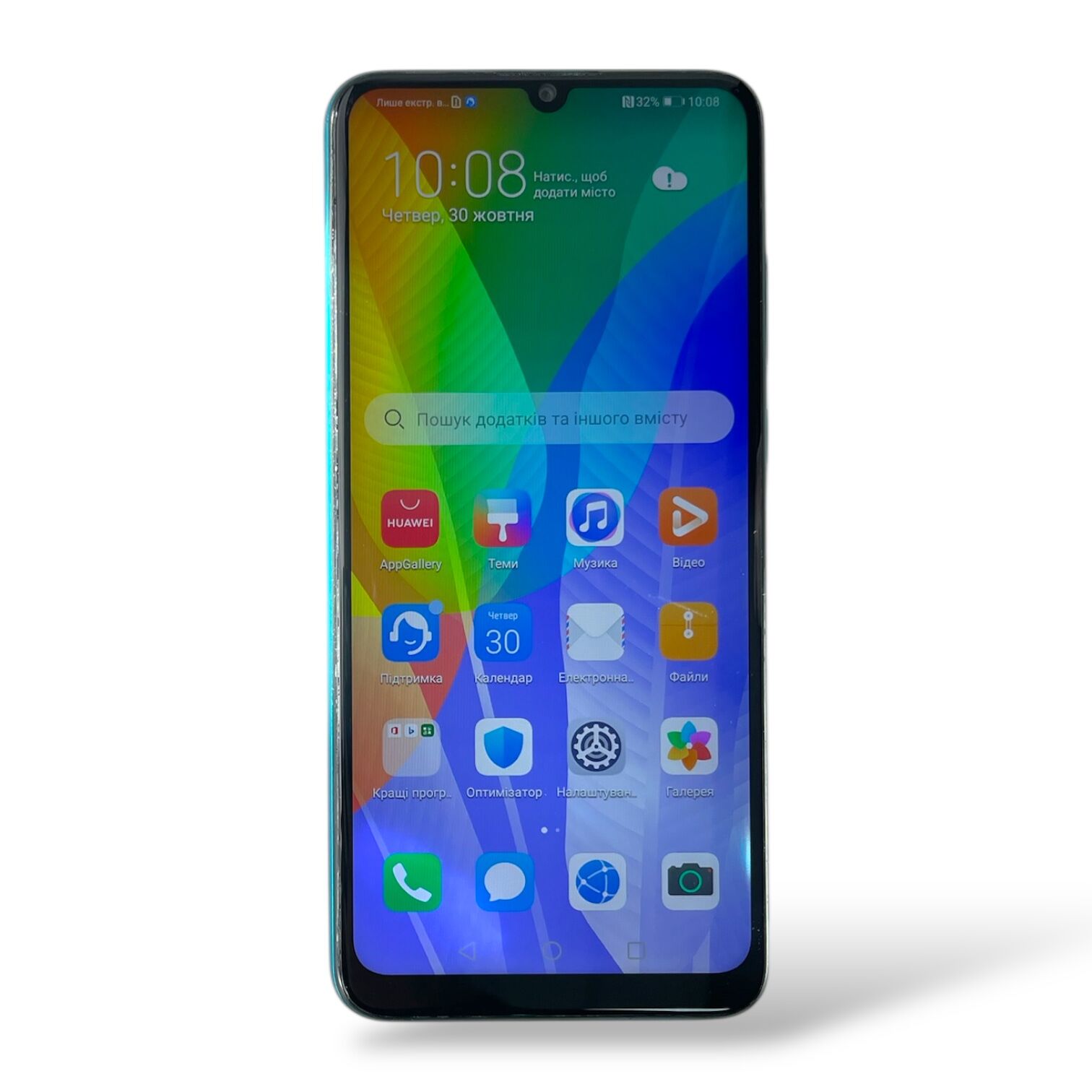 Смартфон Huawei Y6p 3/64GB MED-LX9N