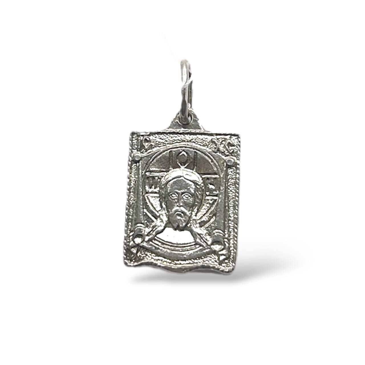 Серебряная подвеска