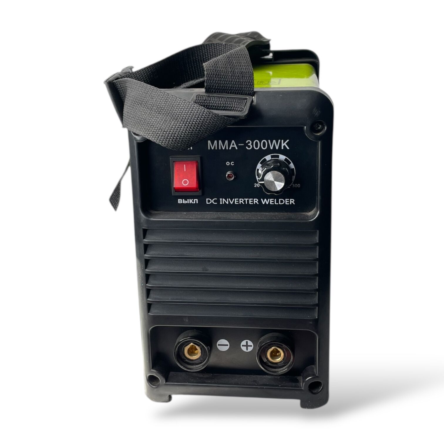 Зварювальний апарат Reon Kим MMA-300WK