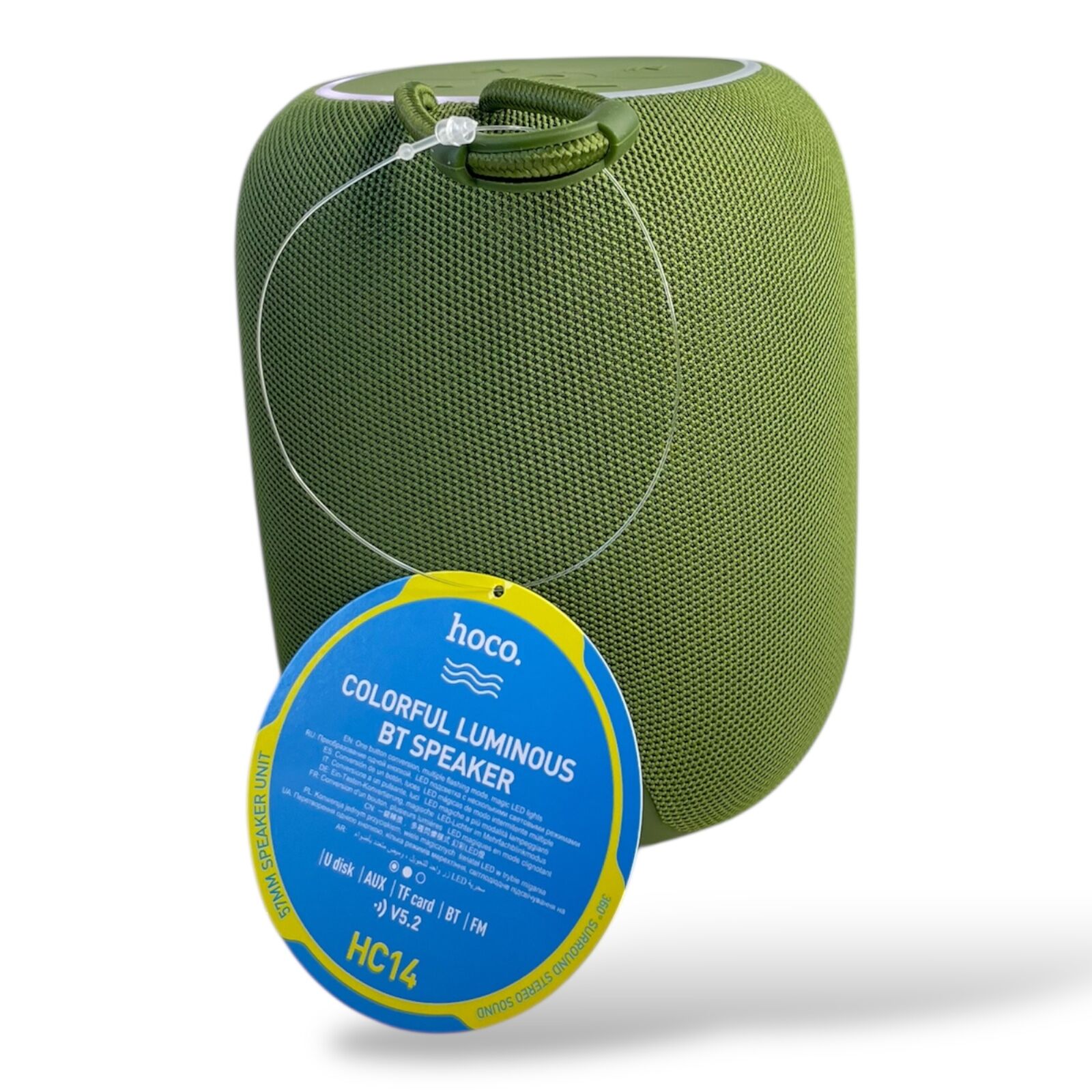 Портативна колонка Hoco HC14 Link sports