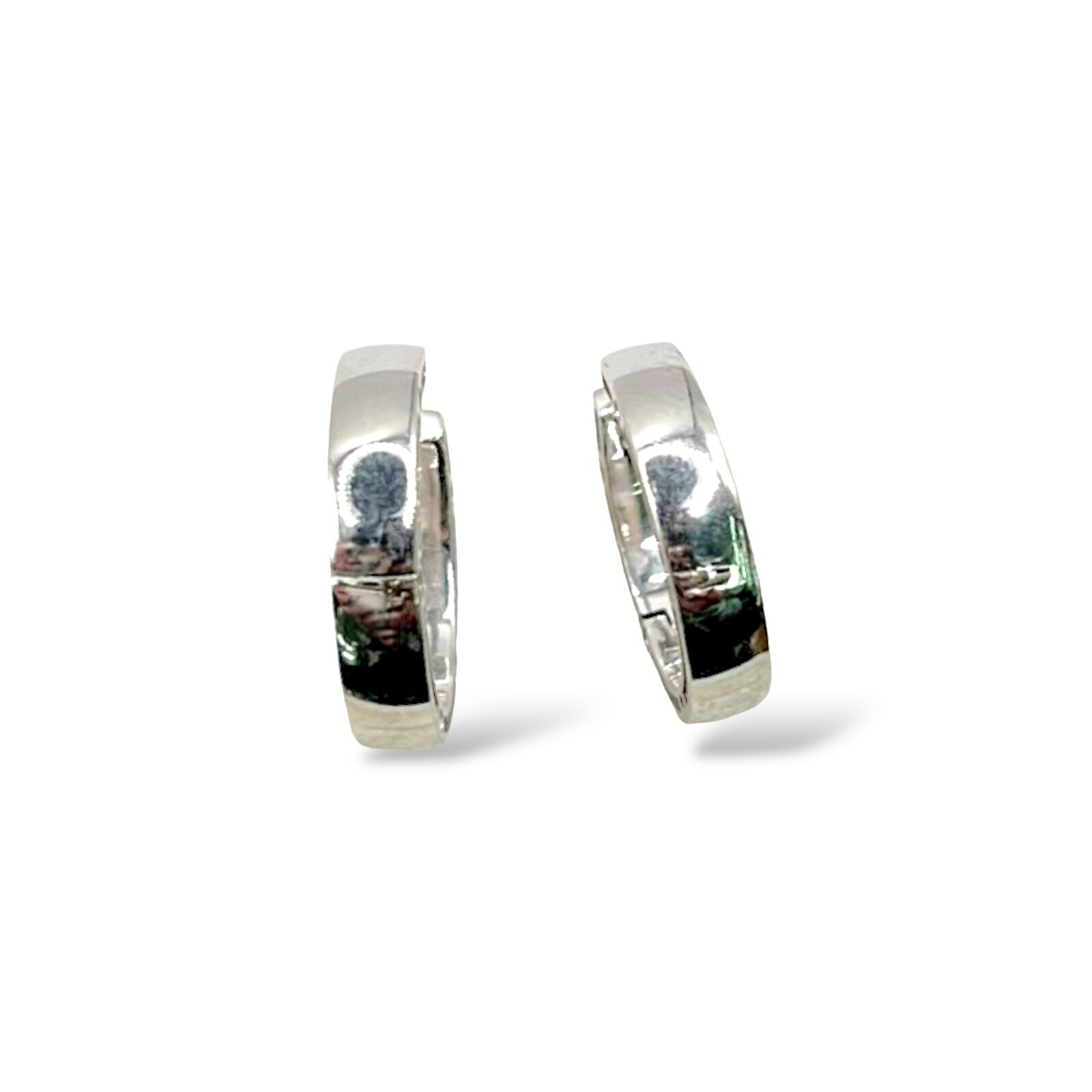 Золоті сережки з фіанітами