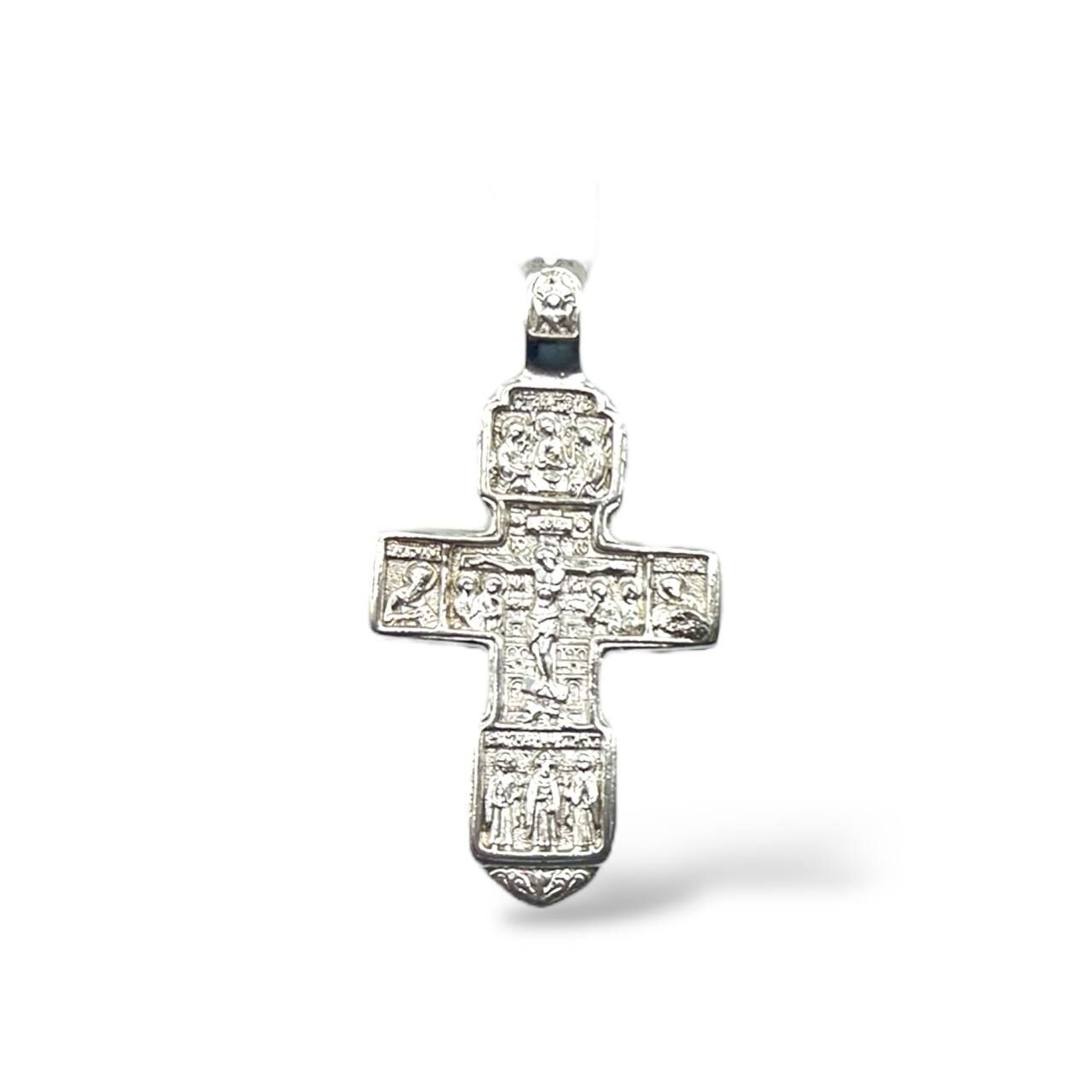 Серебряная подвеска