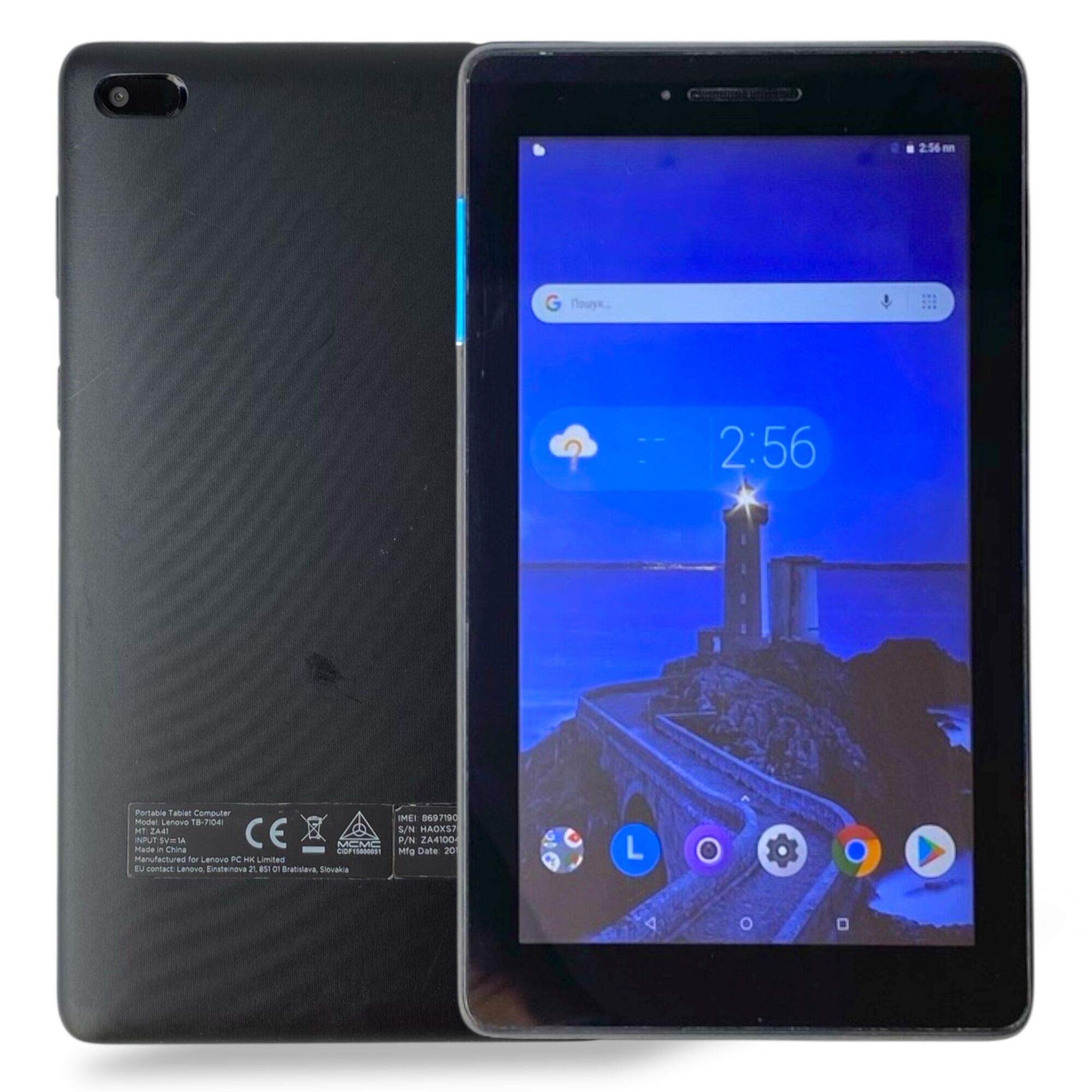 Планшет Lenovo TB-7104I 1/16 Gb