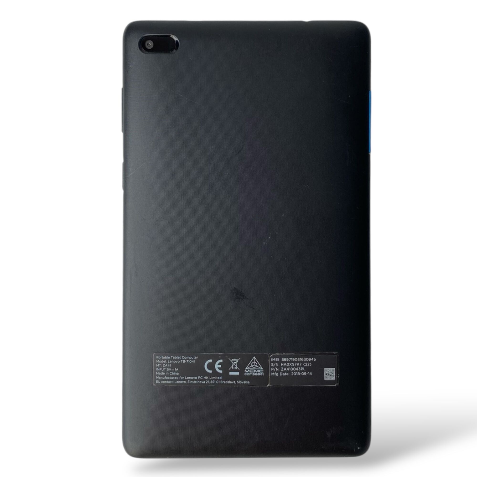 Планшет Lenovo TB-7104I 1/16 Gb