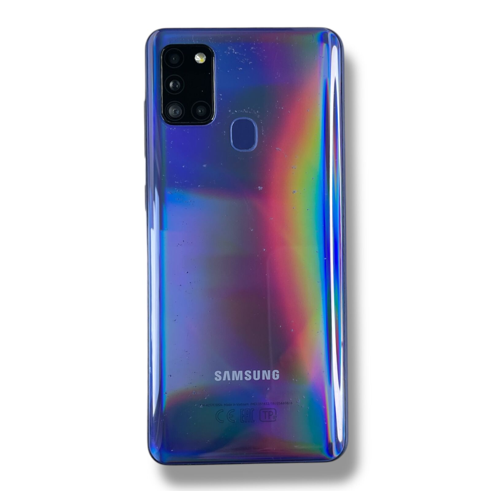 Смартфон Samsung A21s 4/64