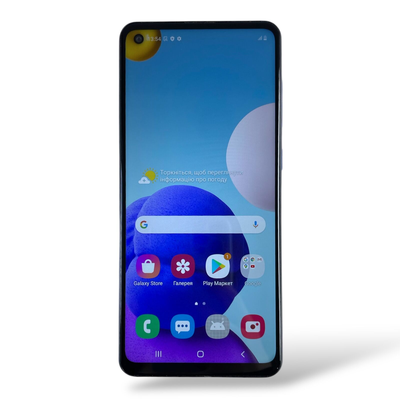 Смартфон Samsung A21s 4/64