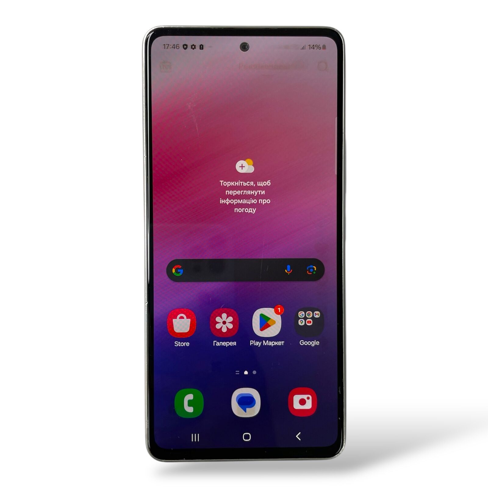 Смартфон Samsung Galaxy A53 5G 6/128 Уцінка