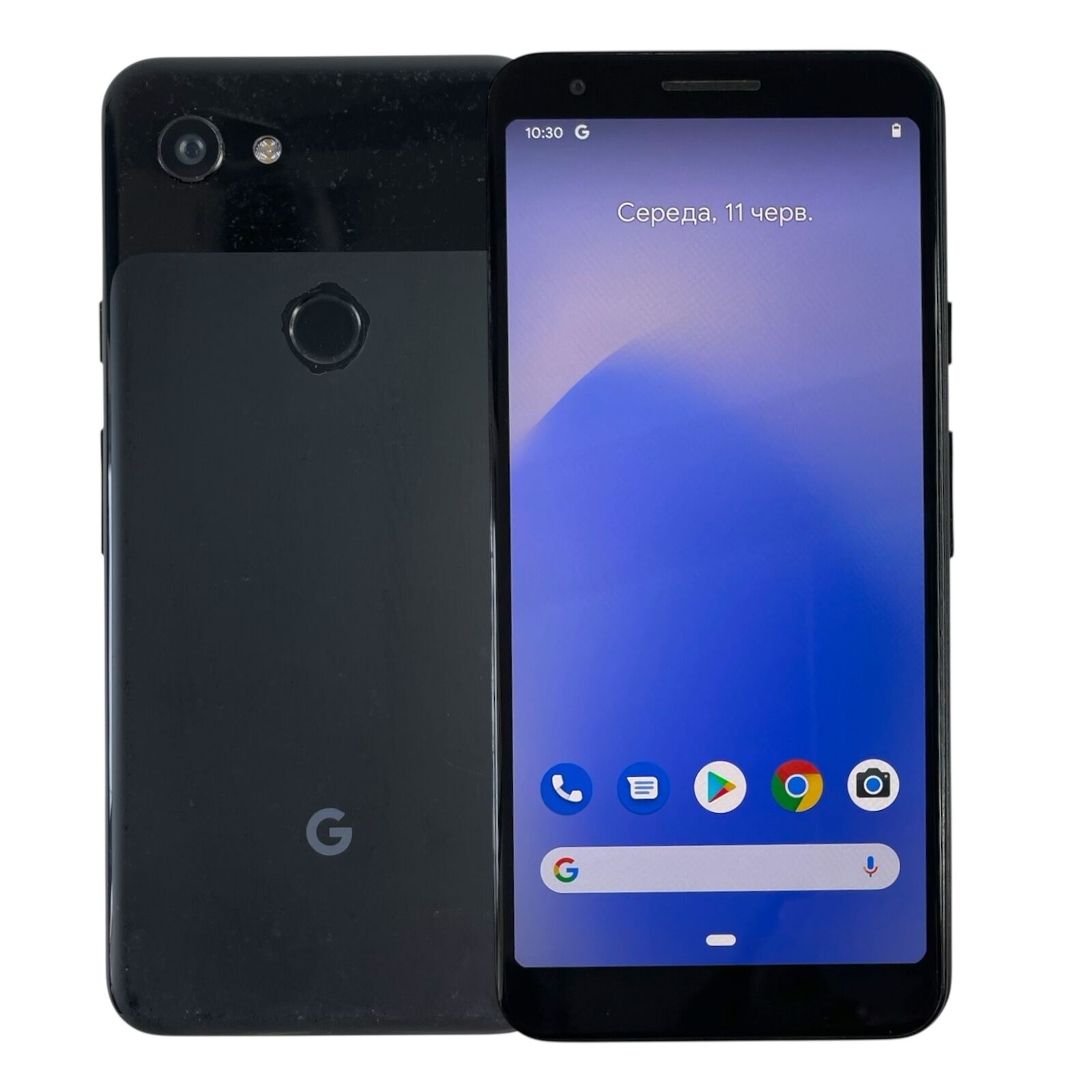 Смартфон Pixel 3a 4/64gb