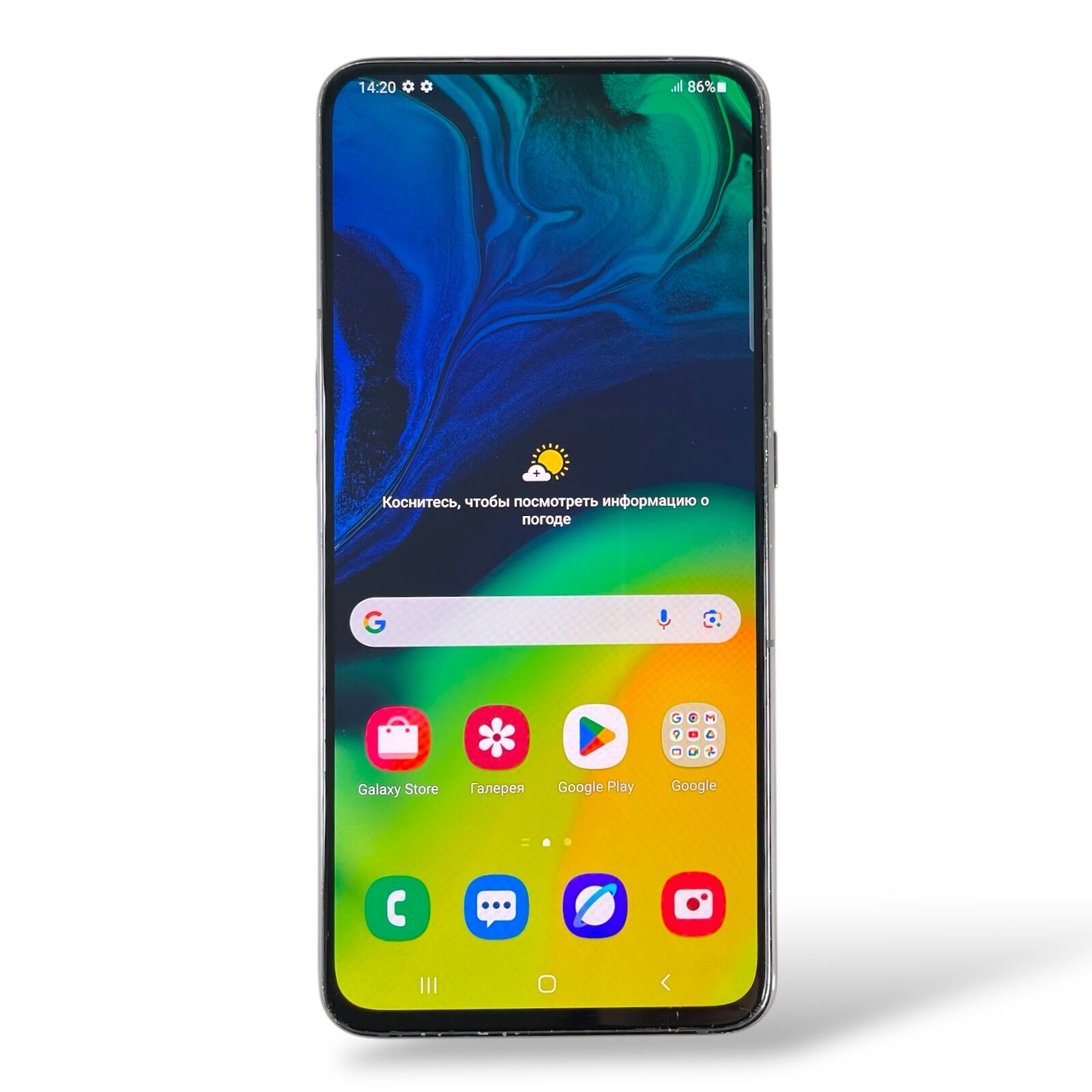 Смартфон Samsung A80 8/128GB