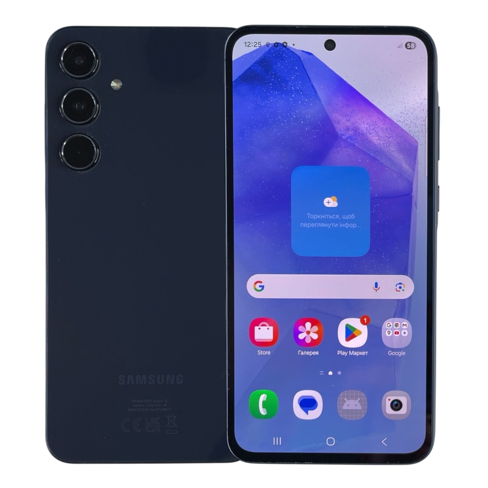 Смартфон Samsung Galaxy a55 8/128