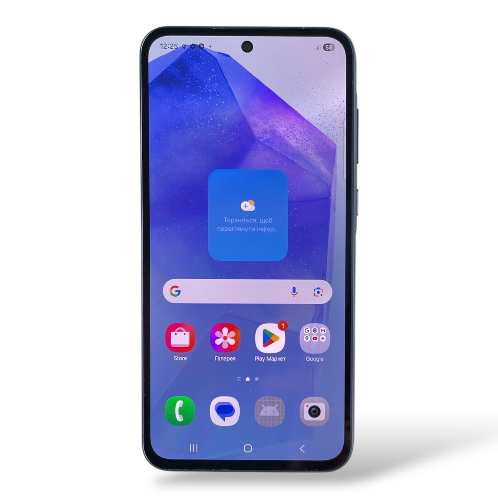 Смартфон Samsung Galaxy A55 8/128 ГБ