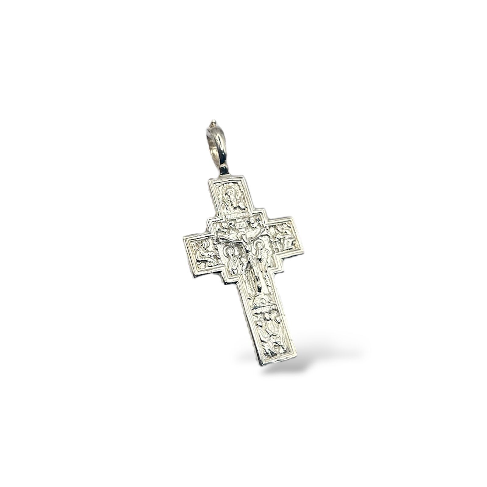 Серебряная подвеска