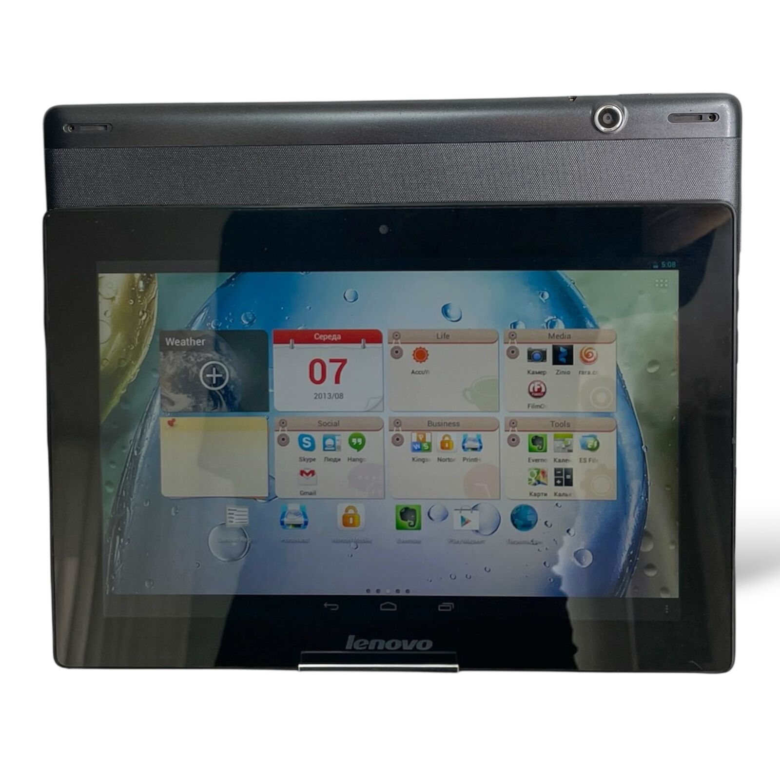 Планшет Lenovo IDEA TAB S6000-H 1/16