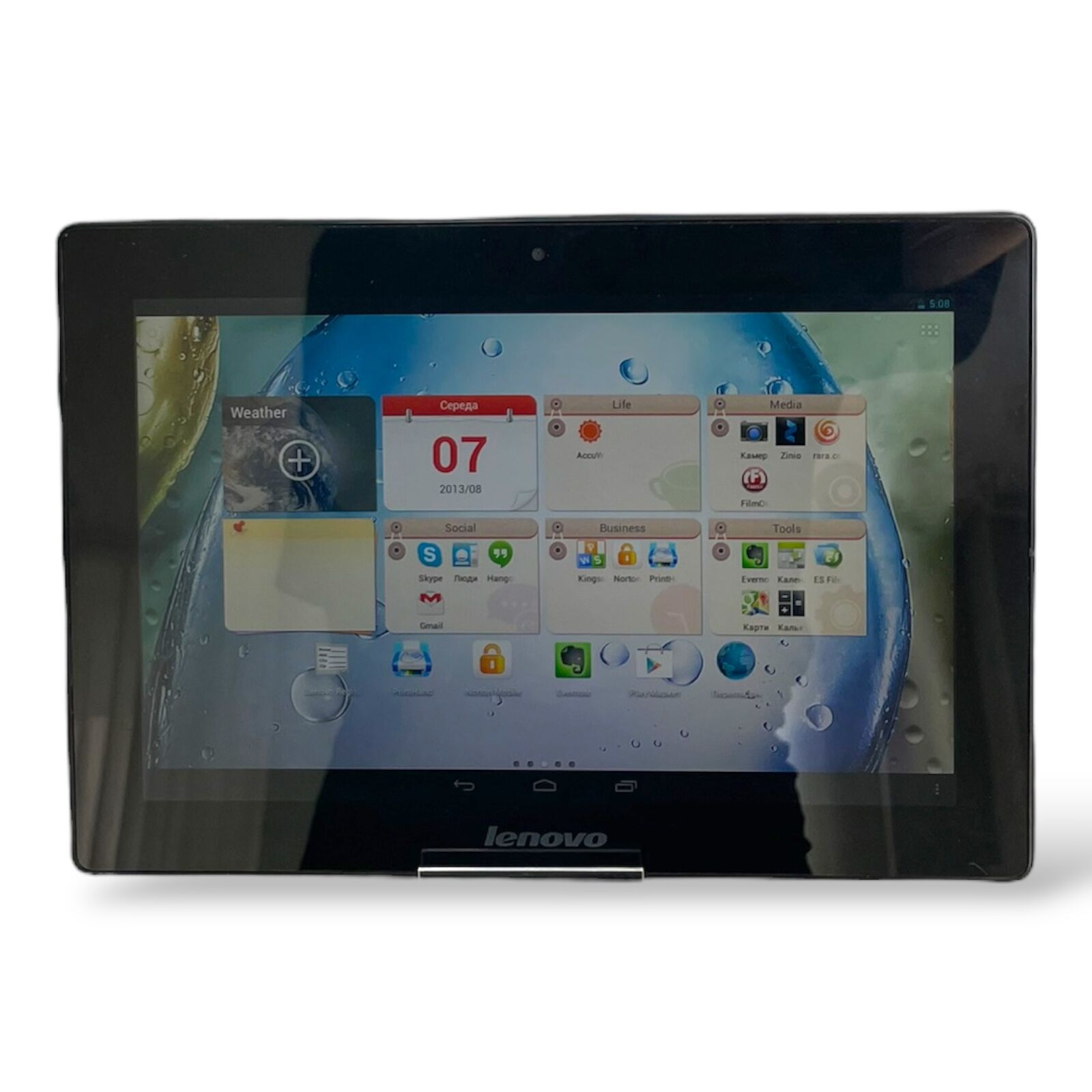 Планшет Lenovo IDEA TAB S6000-H 1/16