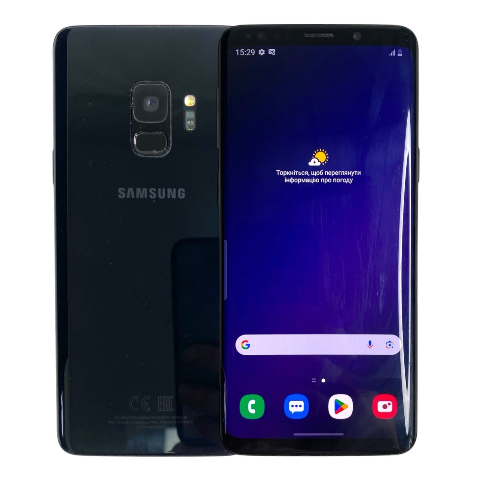Смартфон Samsung Galaxy S9 4/64 ГБ