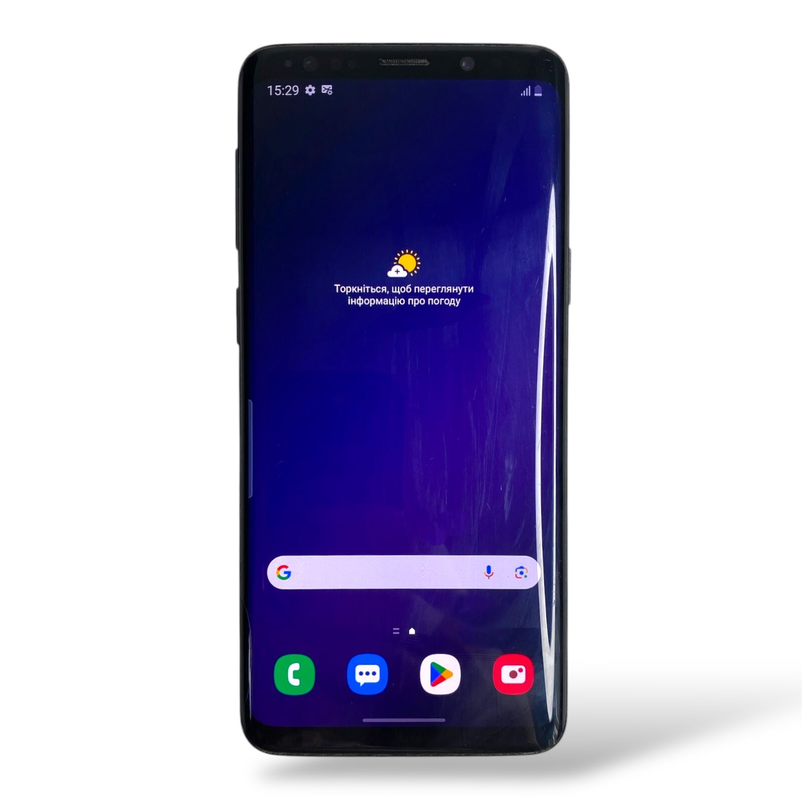 Смартфон Samsung Galaxy S9 4/64 ГБ