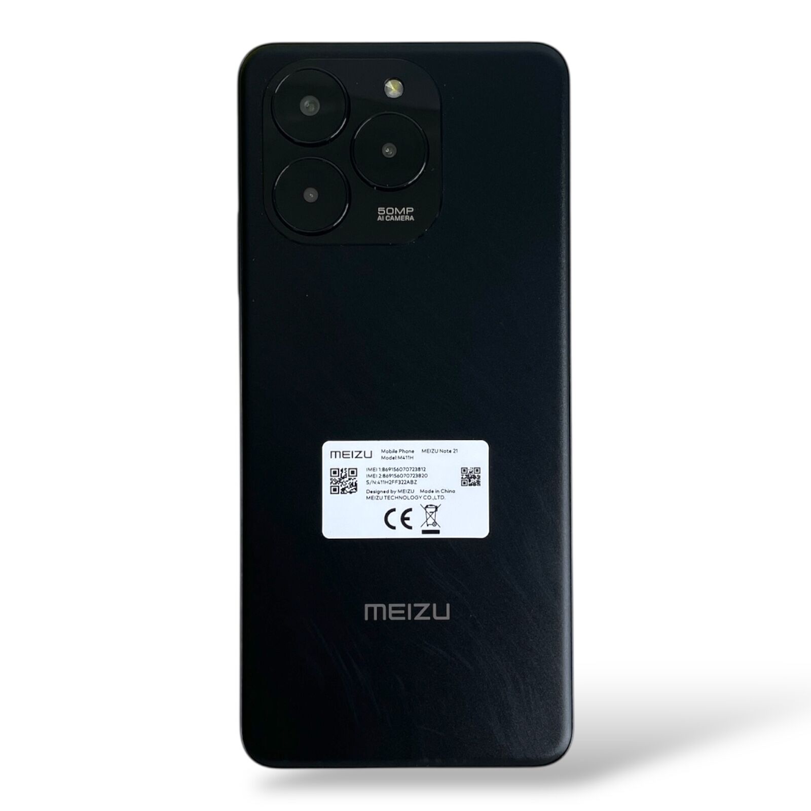 Смартфон Meizu Note 21 4/256Gb