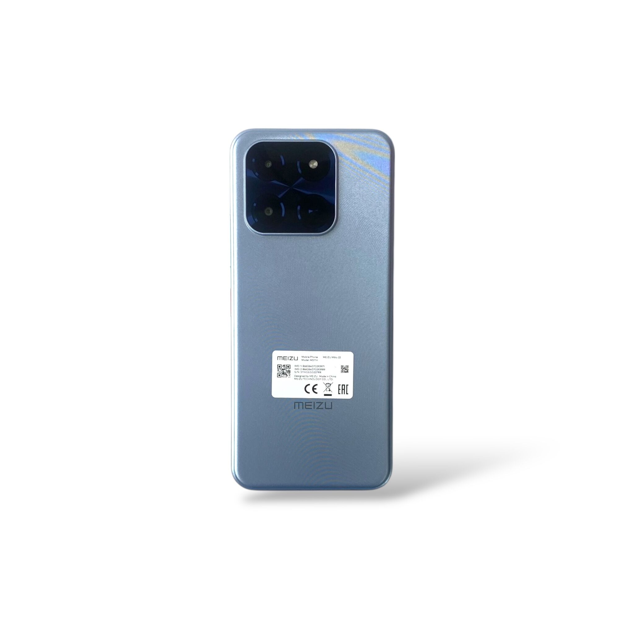 Смартфон Meizu Mblu 22 4/128 ГБ