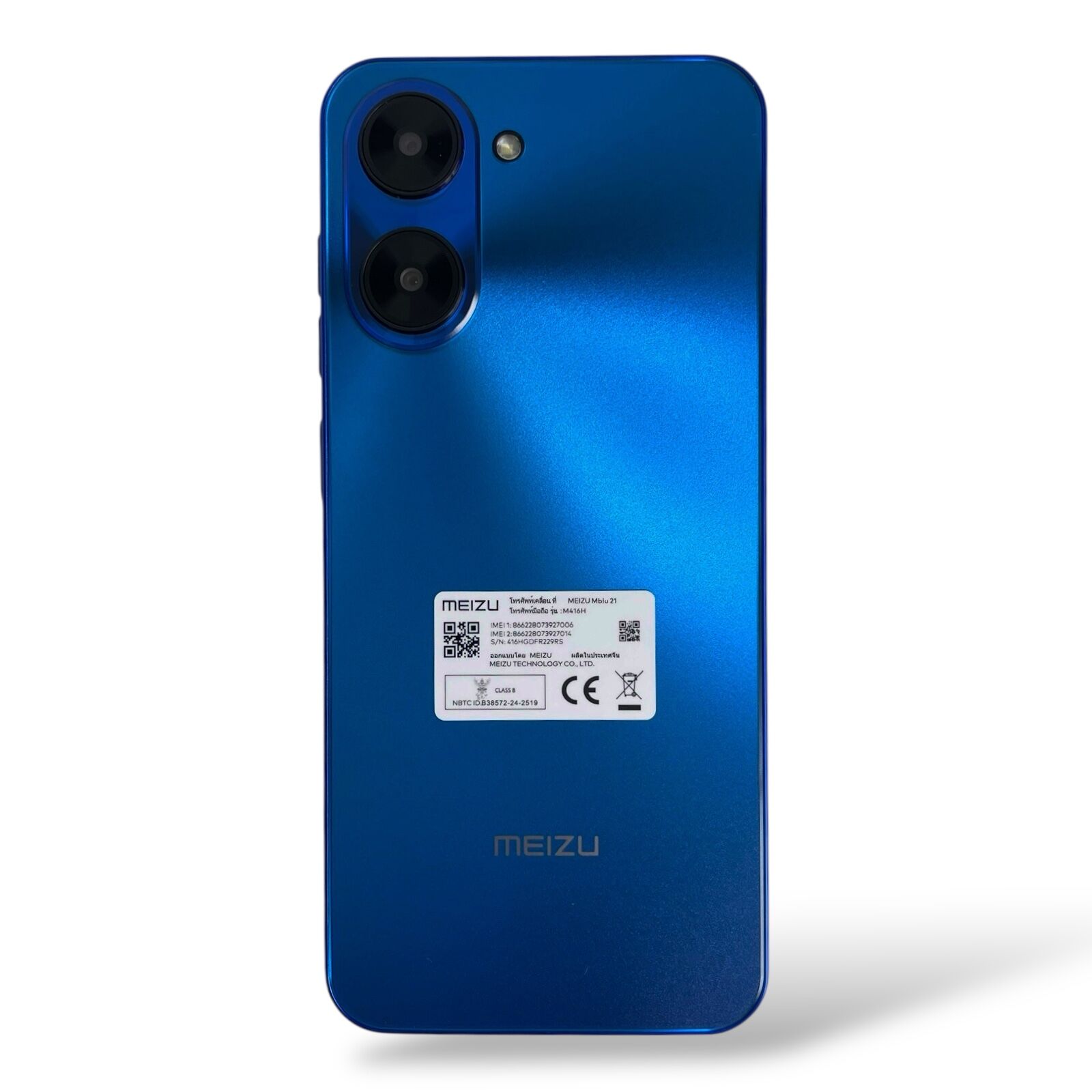 Смартфон Meizu mblu 21 4/64Gb