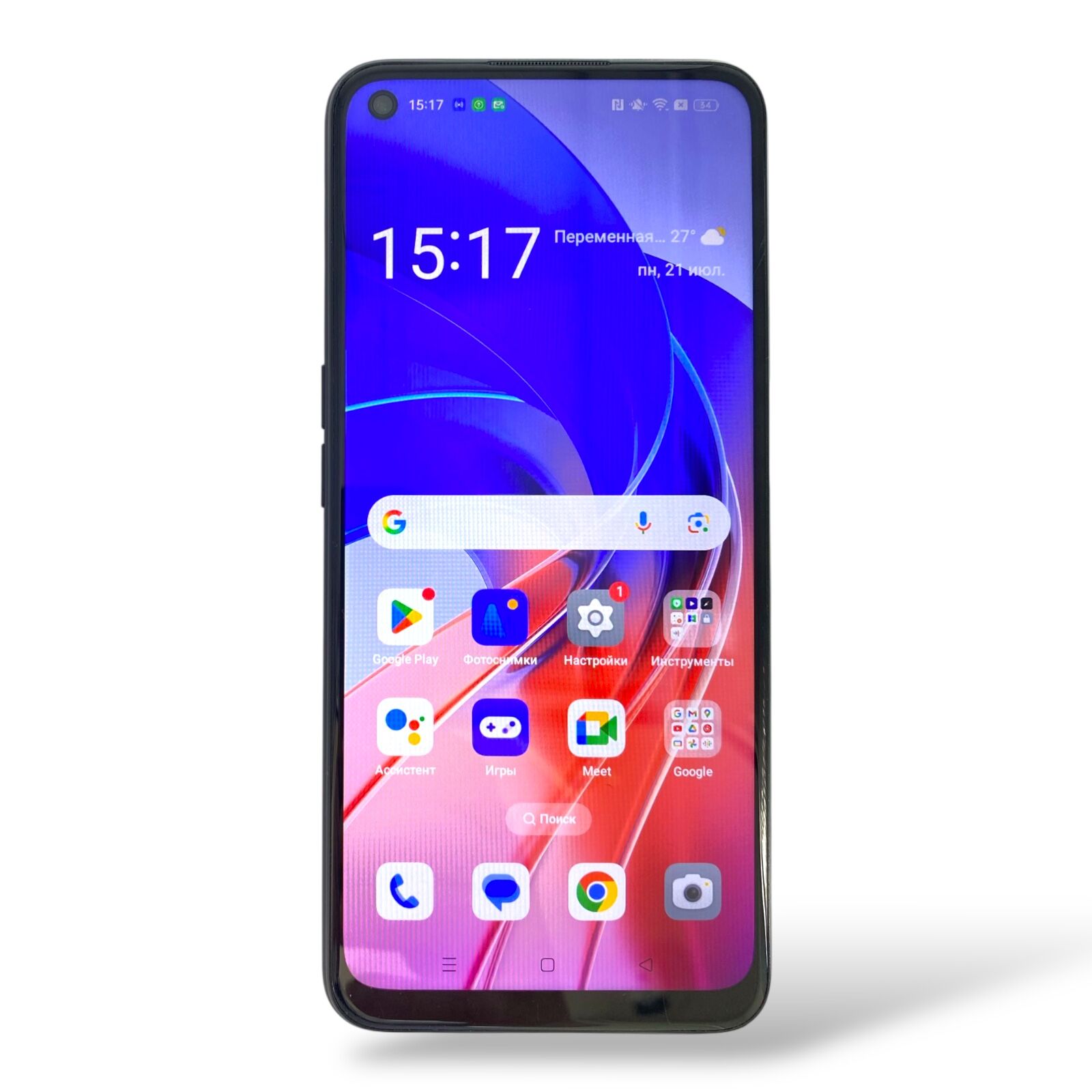 Смартфон OPPO A55 4/64