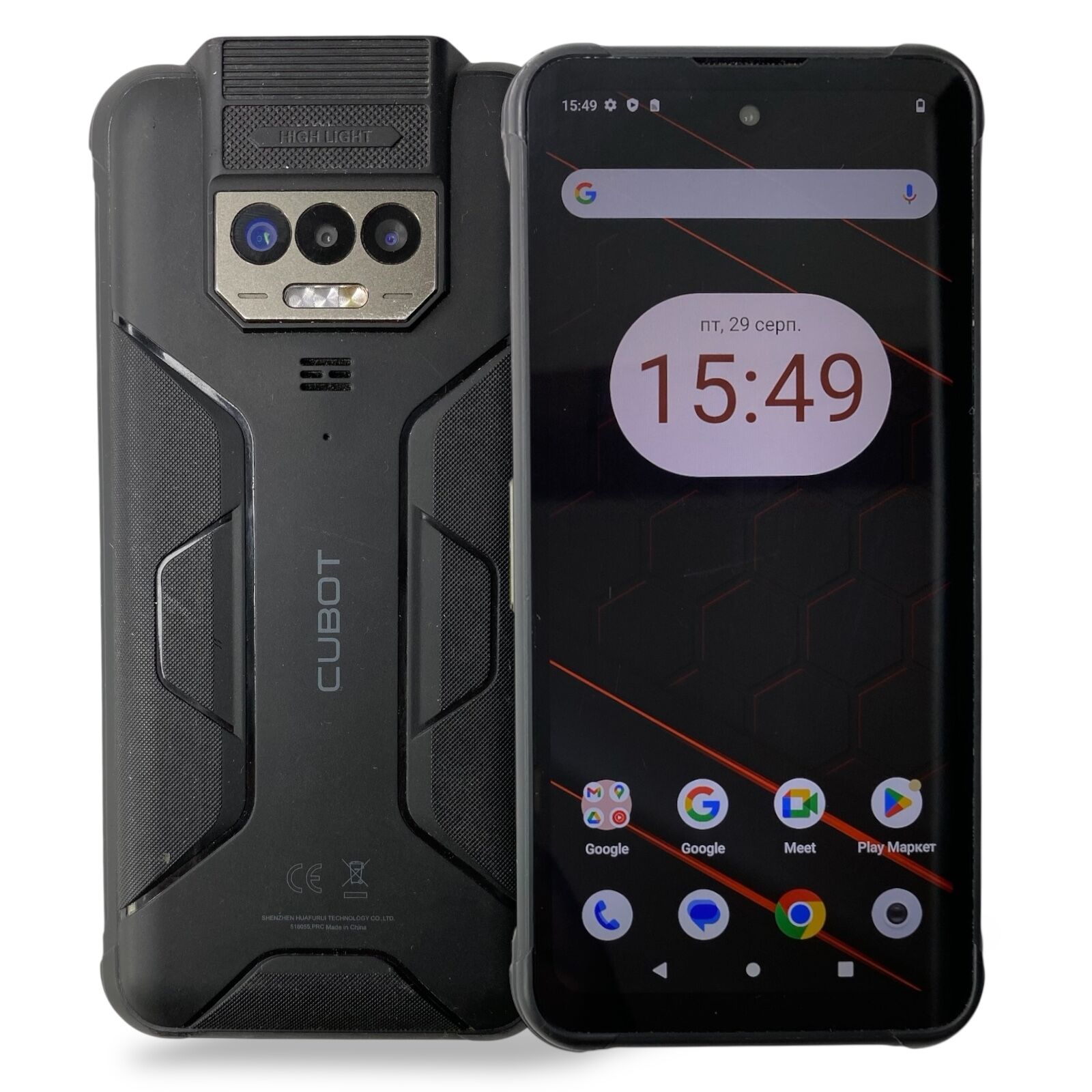 Смартфон Cubot KingKong 6/256 ГБ