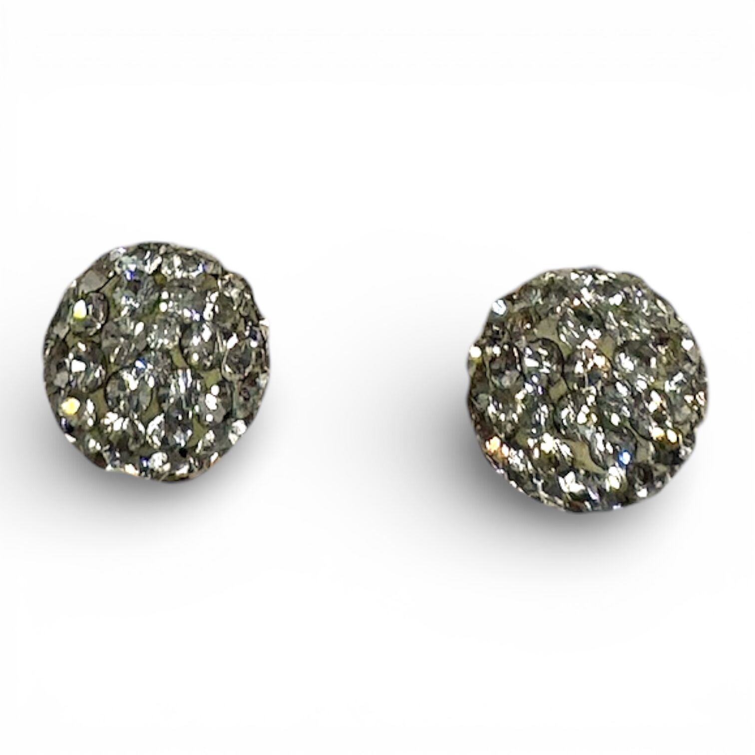 Золоті сережки з фіанітами