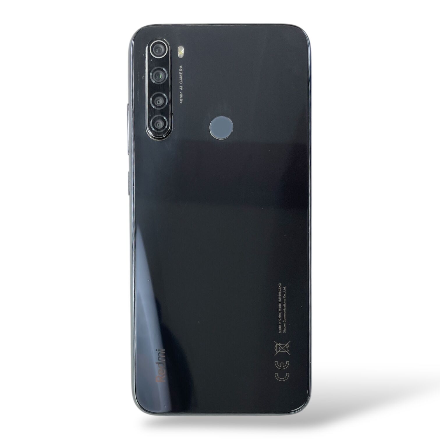 Моб. Телефон Xiaomi Redmi Note 8T 4/64Gb