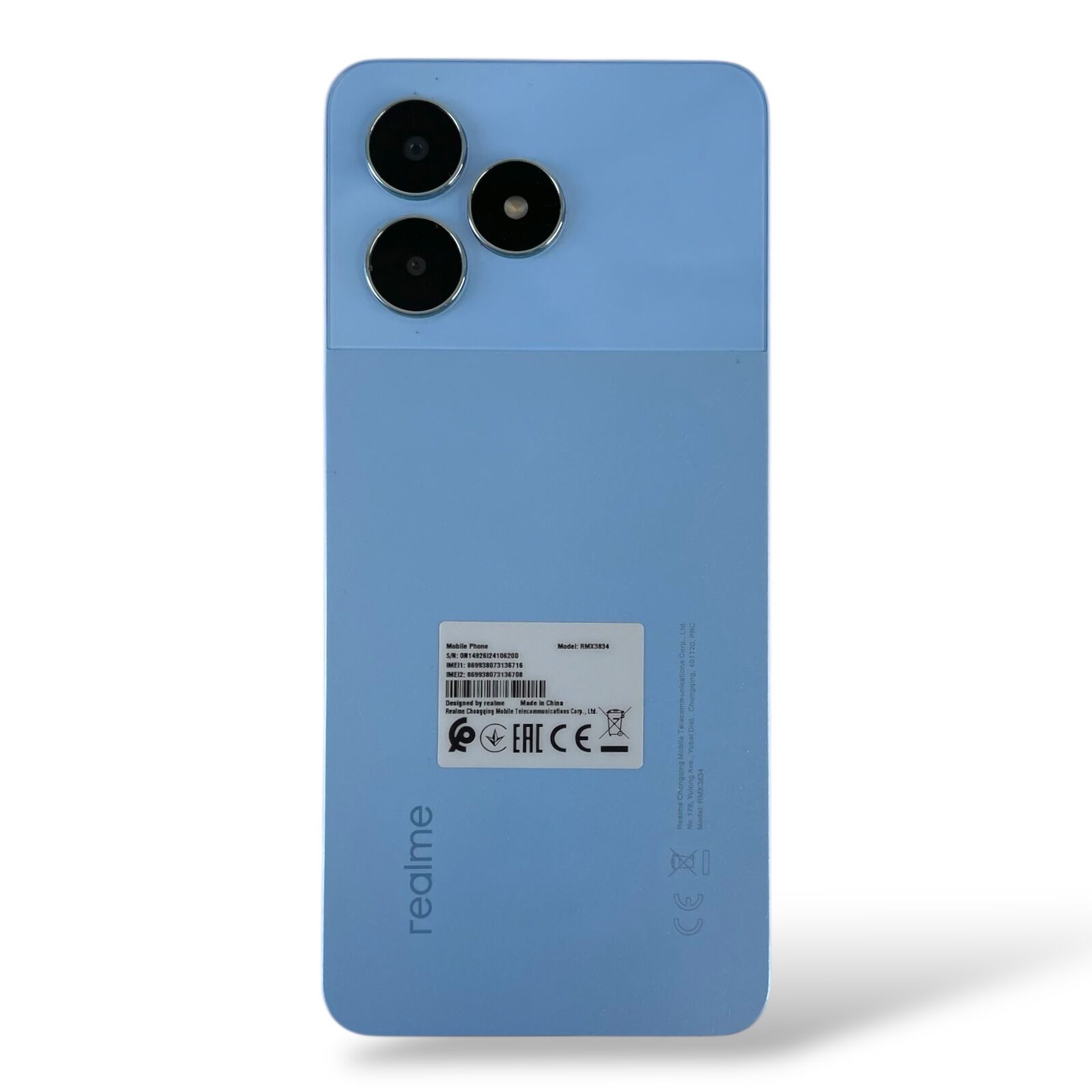 Смартфон Realme Note 50 3/64