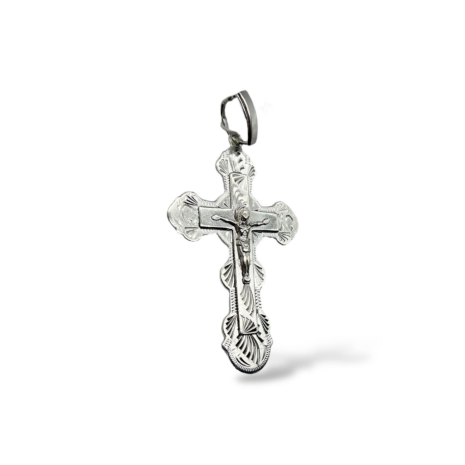 Серебряная подвеска