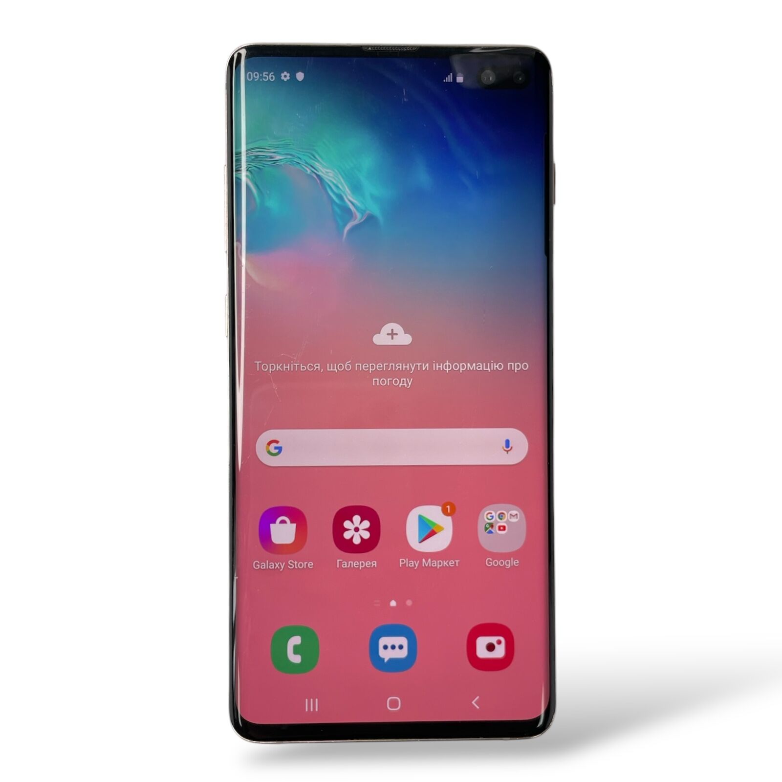 Смартфон Samsung S10+ 8/512 ГБ
