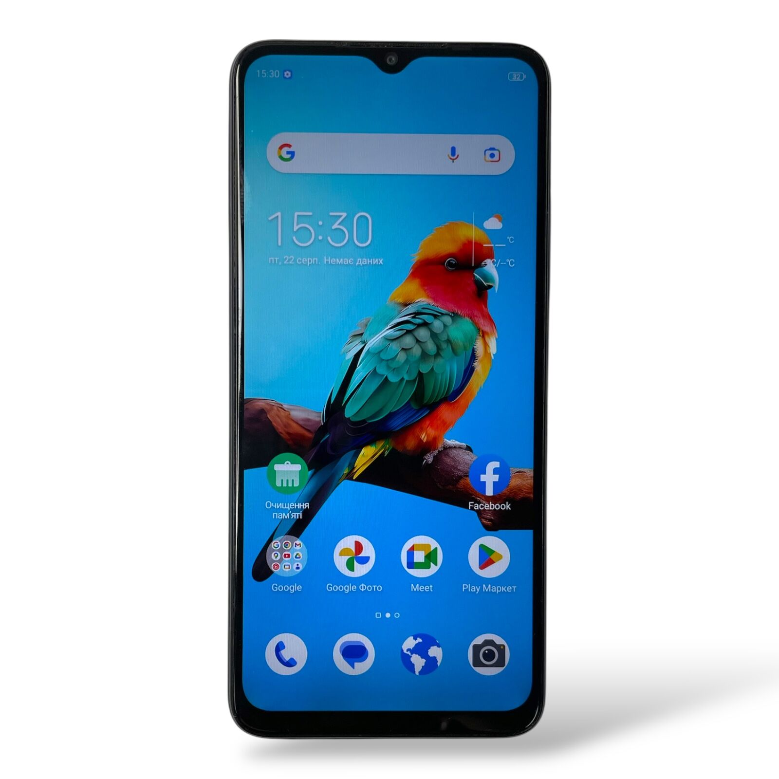 Смартфон ZTE Blade A54 4\128 ГБ