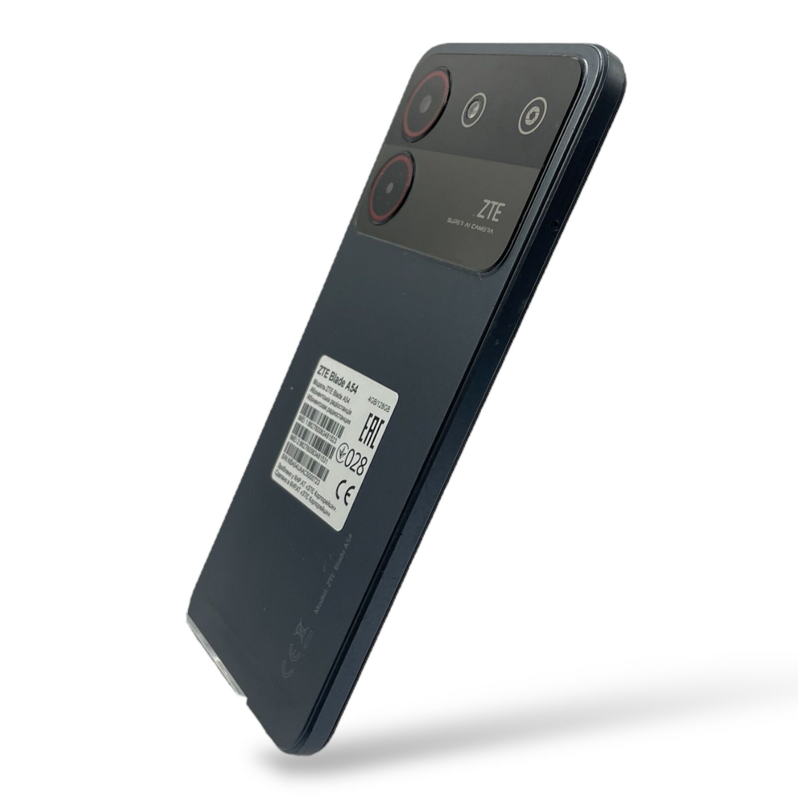 Смартфон ZTE Blade A54 4\128 ГБ