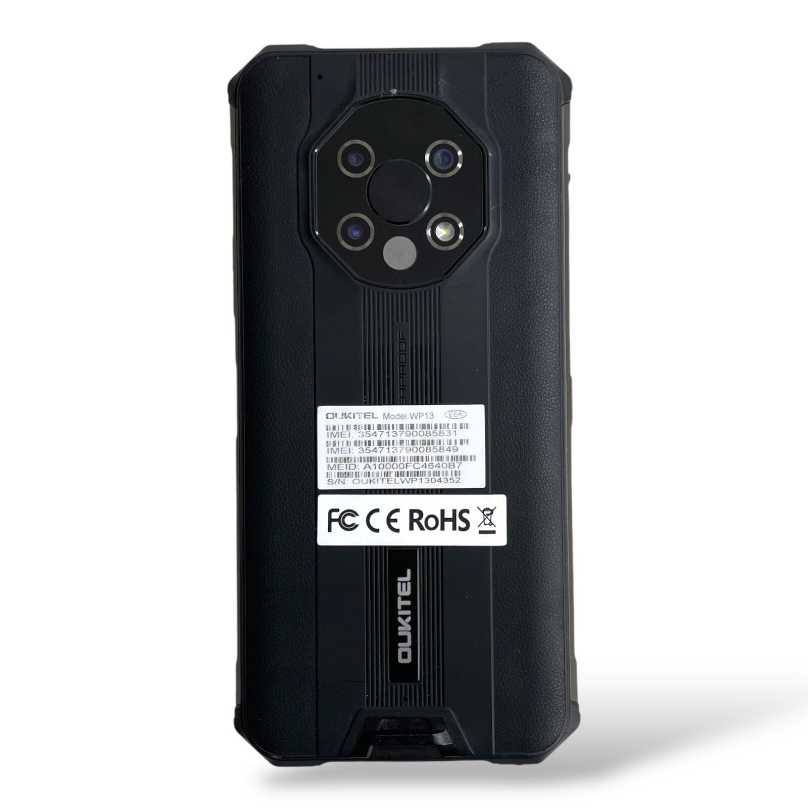 Смартфон Qukitel WP13 8/128